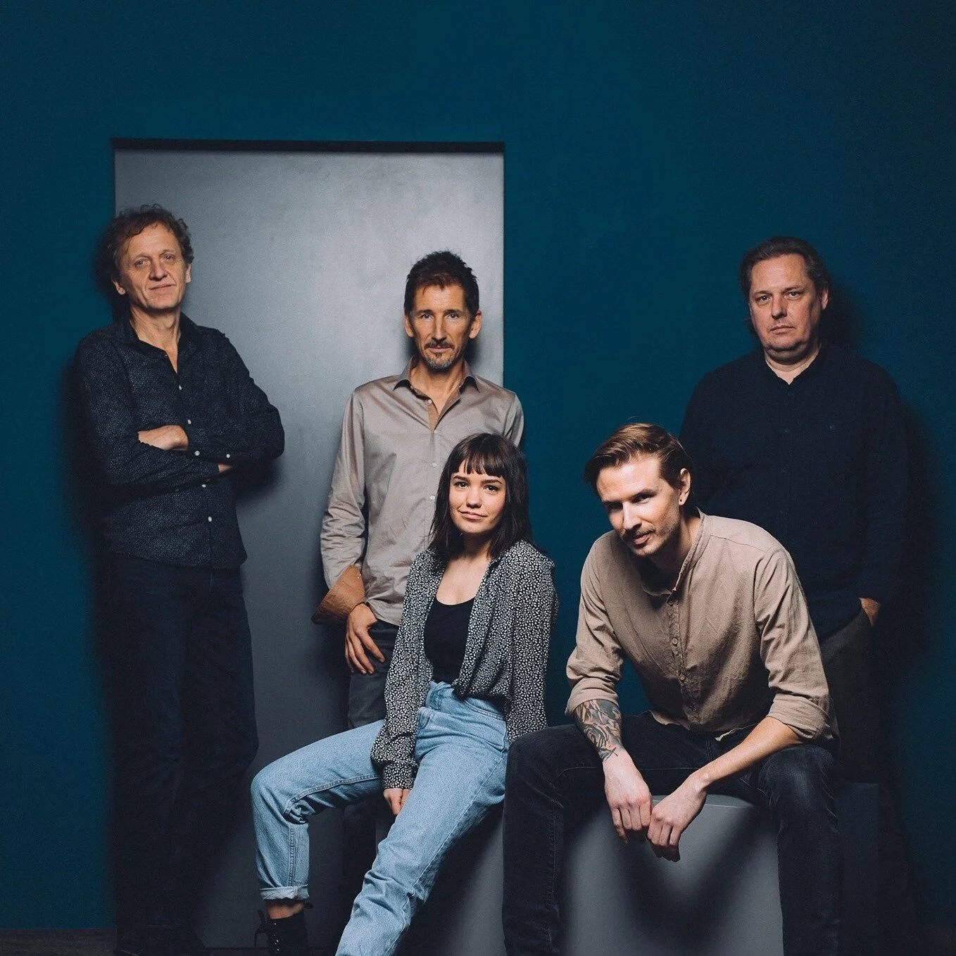 Austrian Band The Tiptoes Unveils New Single “The Birds”