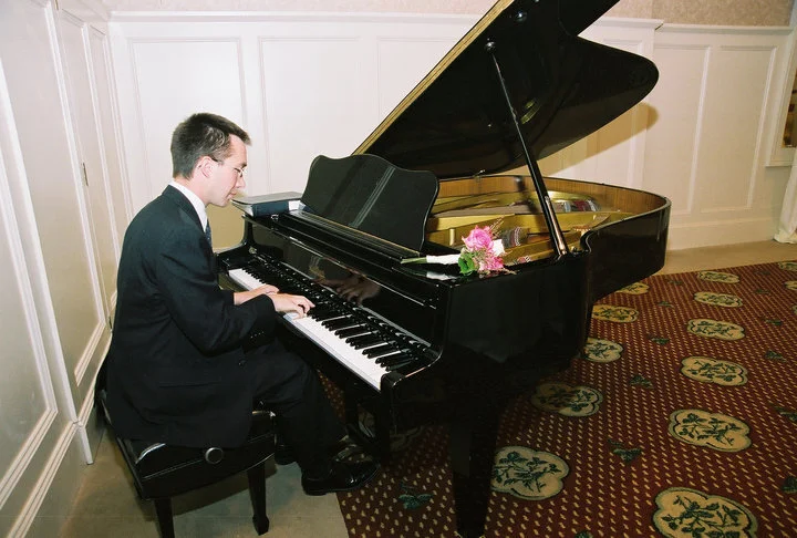 Award-winning Pianist William Ogmundson Shares Pampering Single ‘A Rare Day’ 