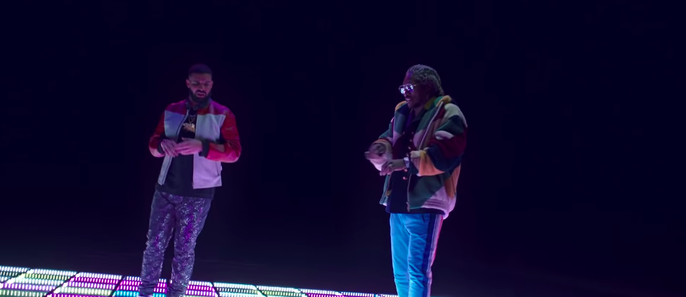 Future And Drake Team Up To Enjoy Life In New Video “Life Is Good”