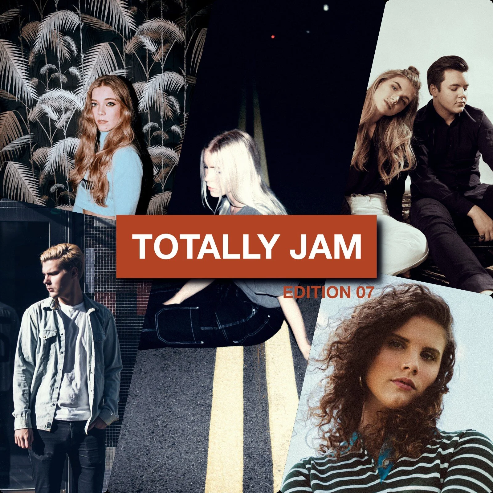 TOTALLY JAM 007 | Top 5 Concepts Of The Month