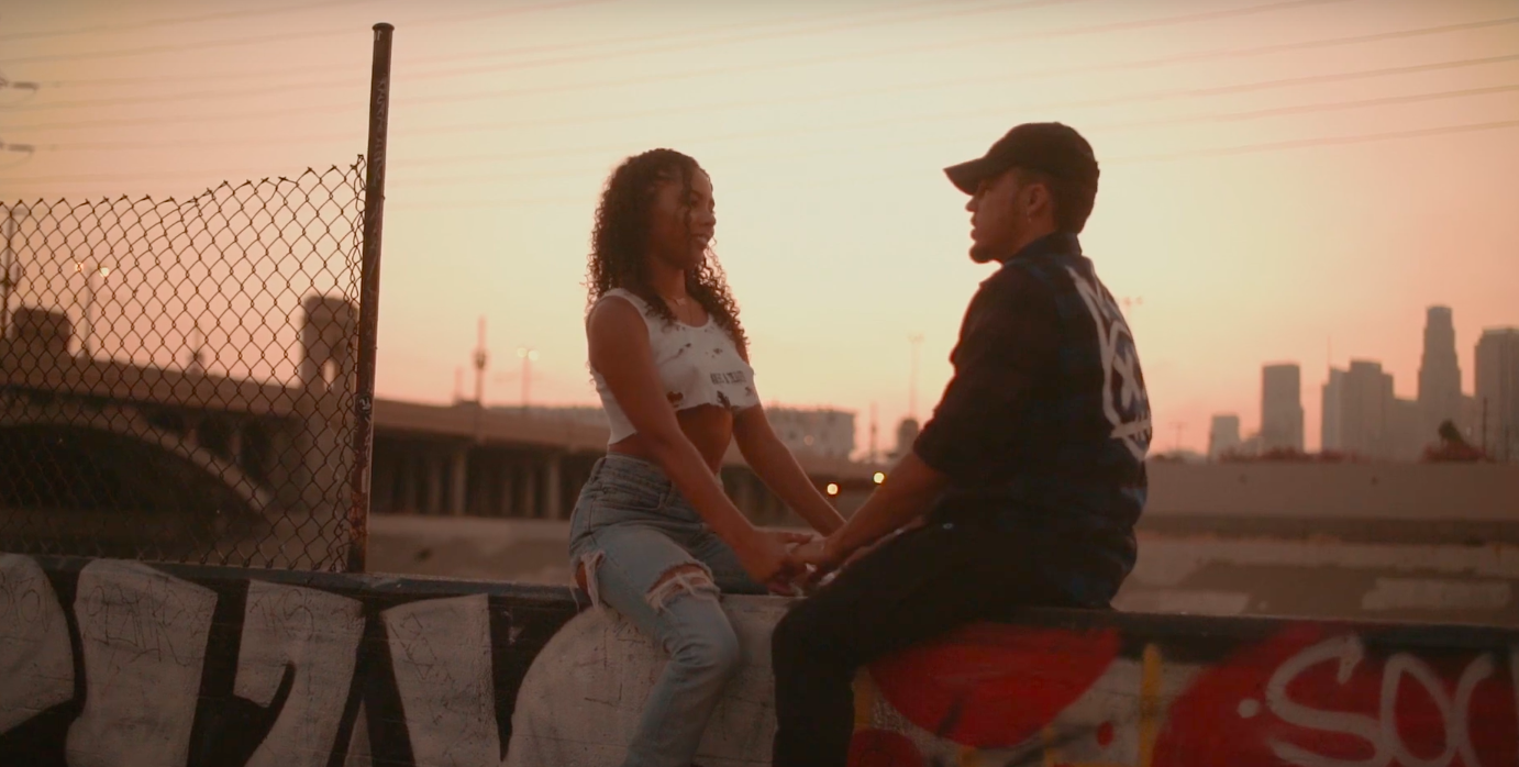 Zimbabwe Singer Daecolm Unveiled Amazing Visuals For Intoxicating Single “Flashing Lights”