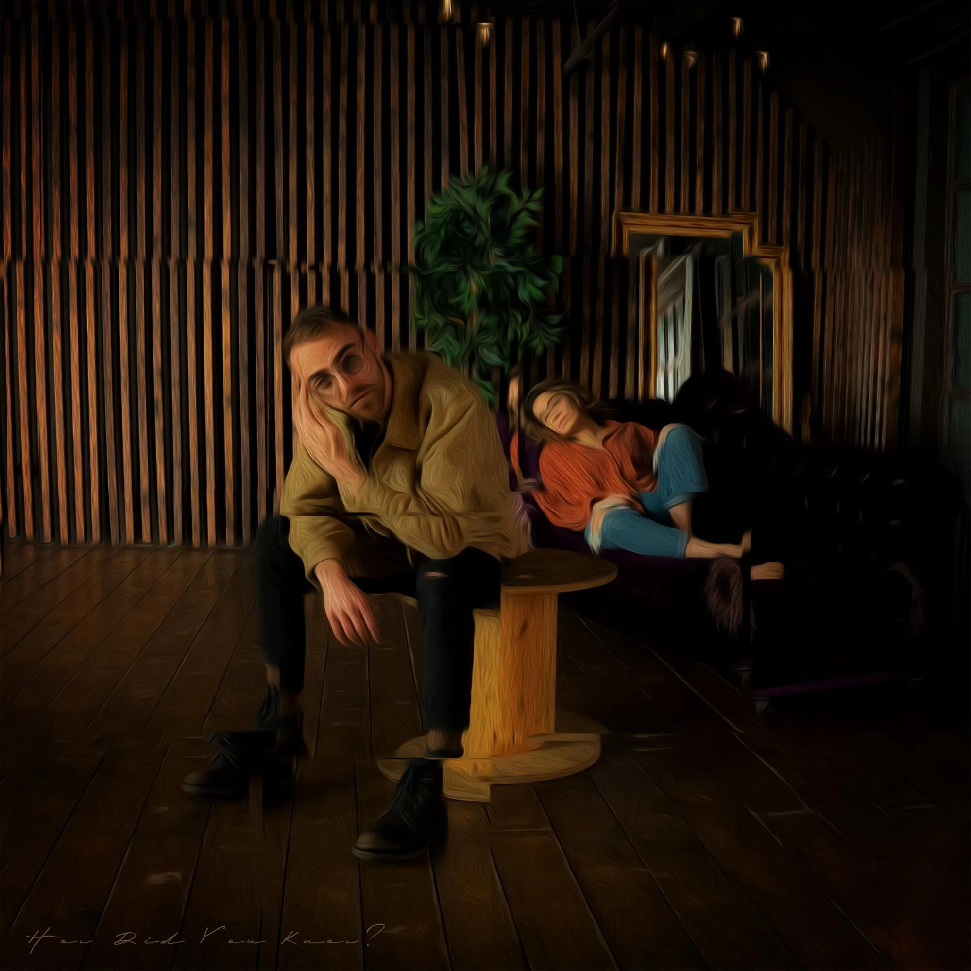 Brett Castro Offers A Vibrant R&amp;B Single “How Did You Know?”