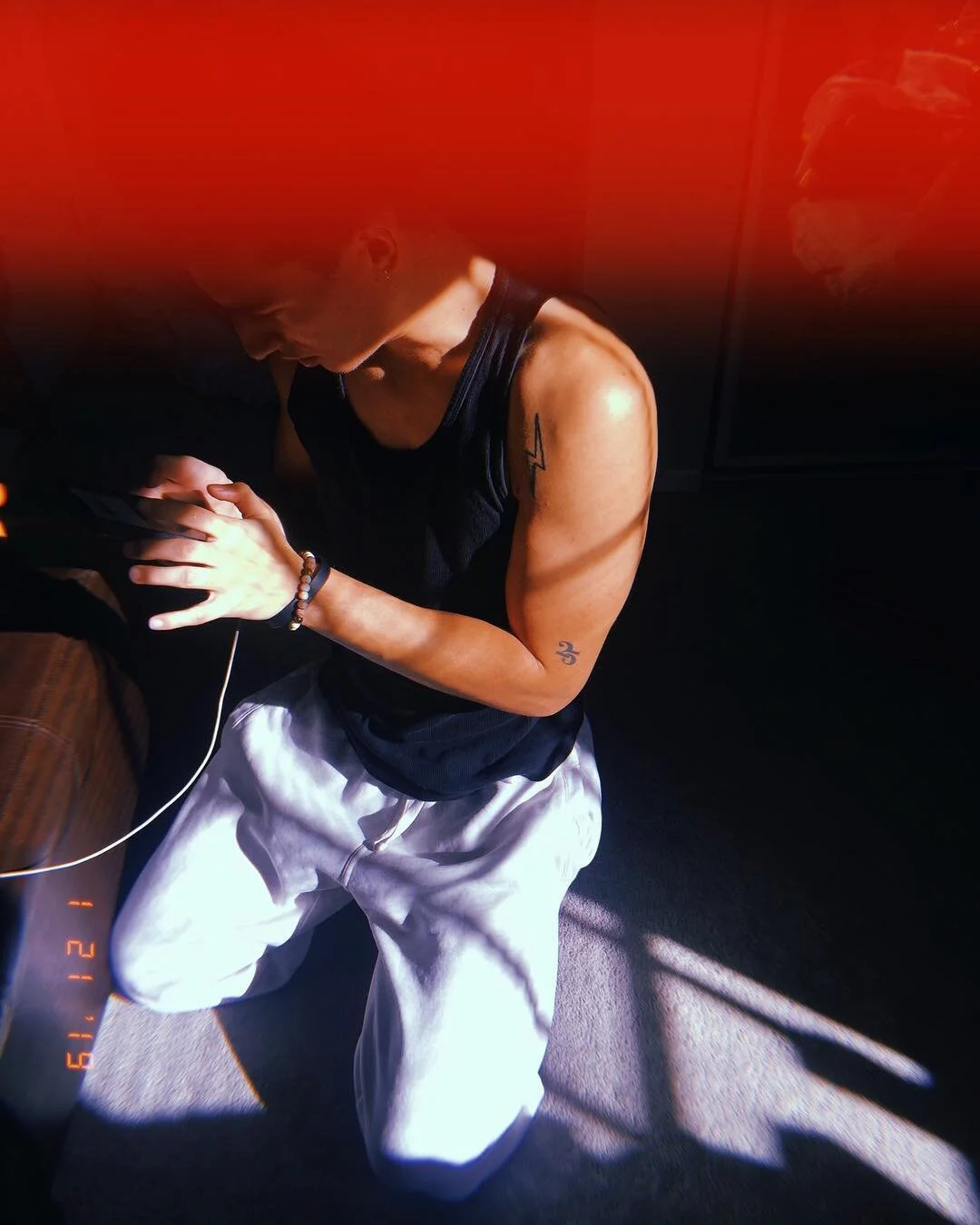 Zaro Vega Offers A Pampering Story-telling Song “Messages Pt. 1”