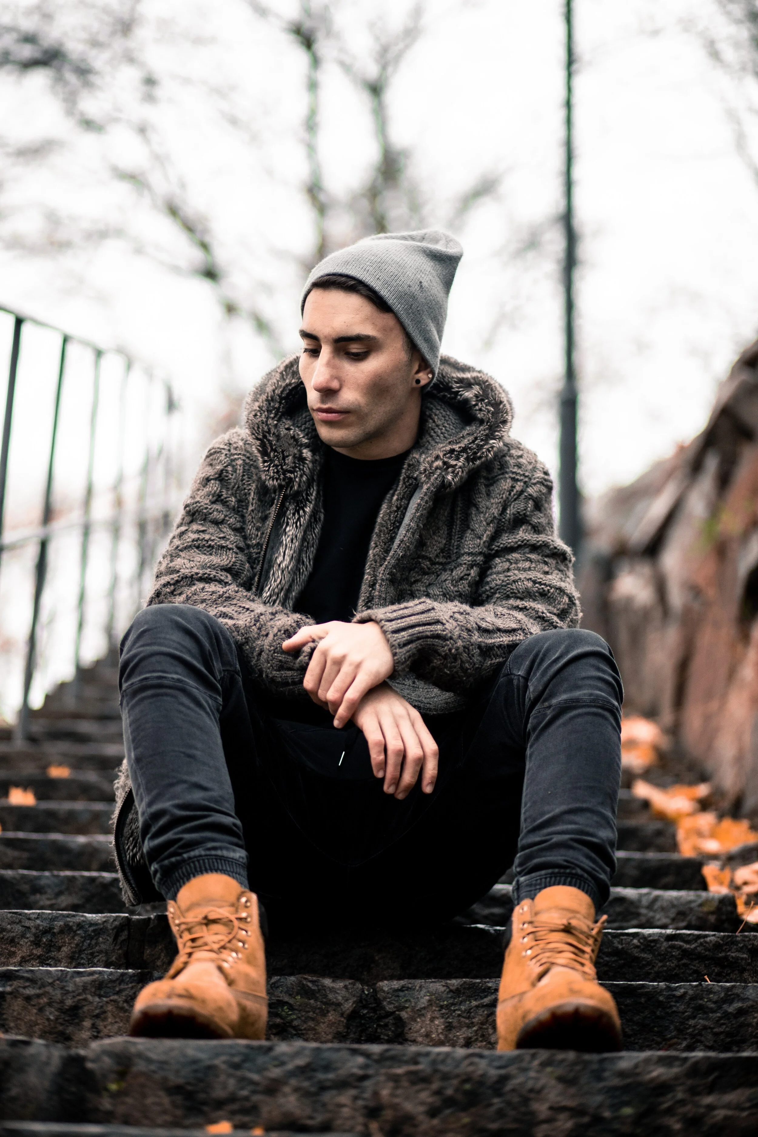 Aussie Artist Nick De La Hoyde Unveiled Second Album “A Beautiful Mess”