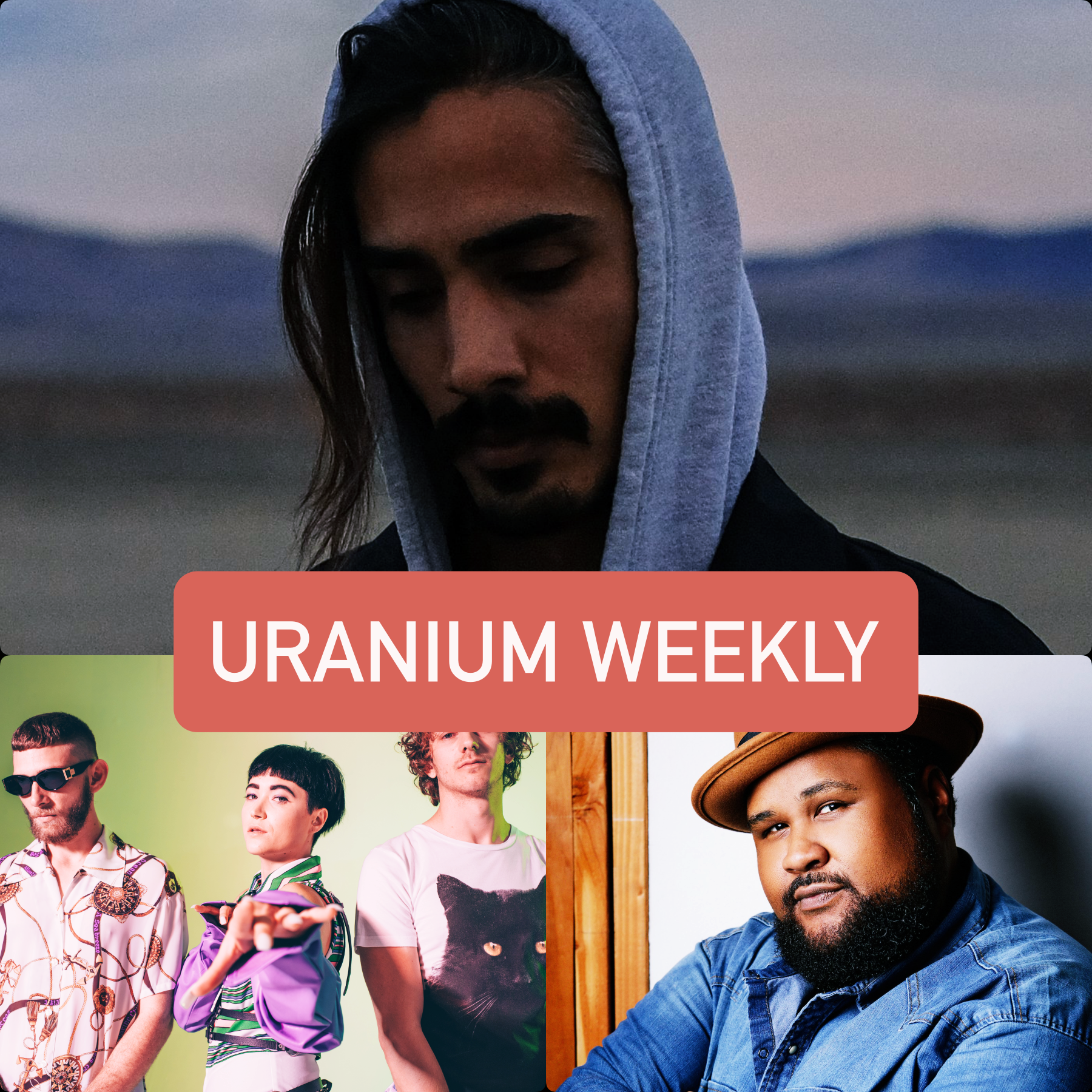 Uranium Weekly: 10 Songs To Start Your  Week With.