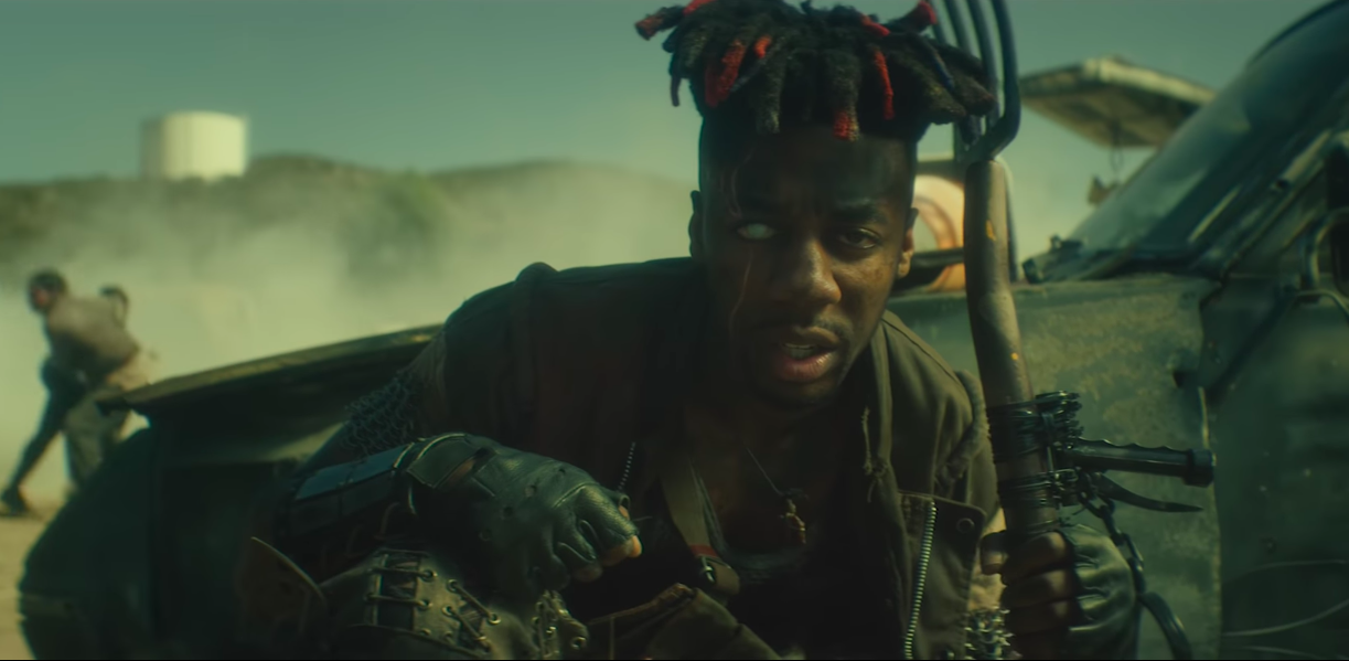Toronto Rapper Dax’s Video “Book Of Revelation” Makes You Think And Question Existence