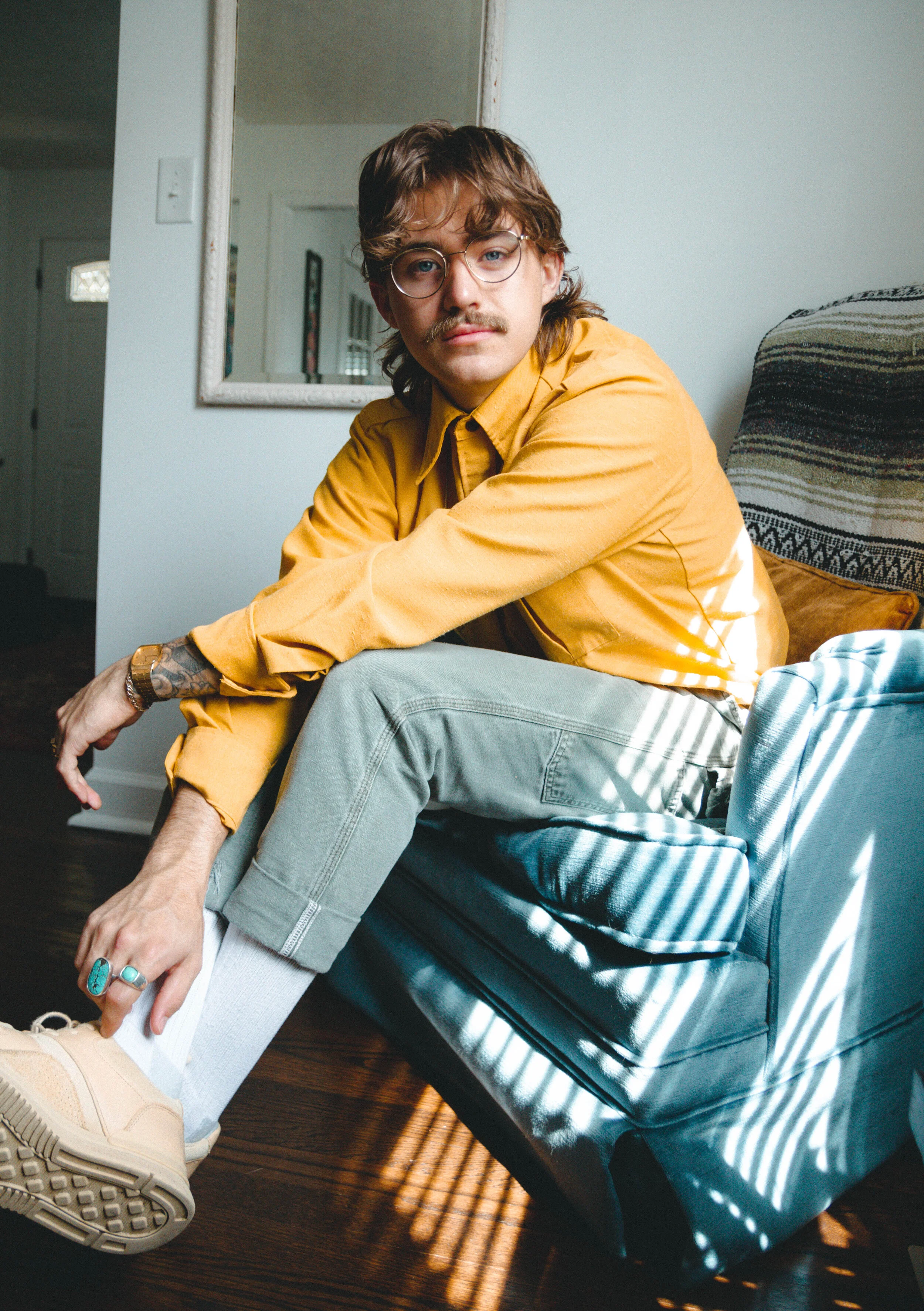 Jared Minnix And His Perspective Of Quarantine Through Single “Slow Down”