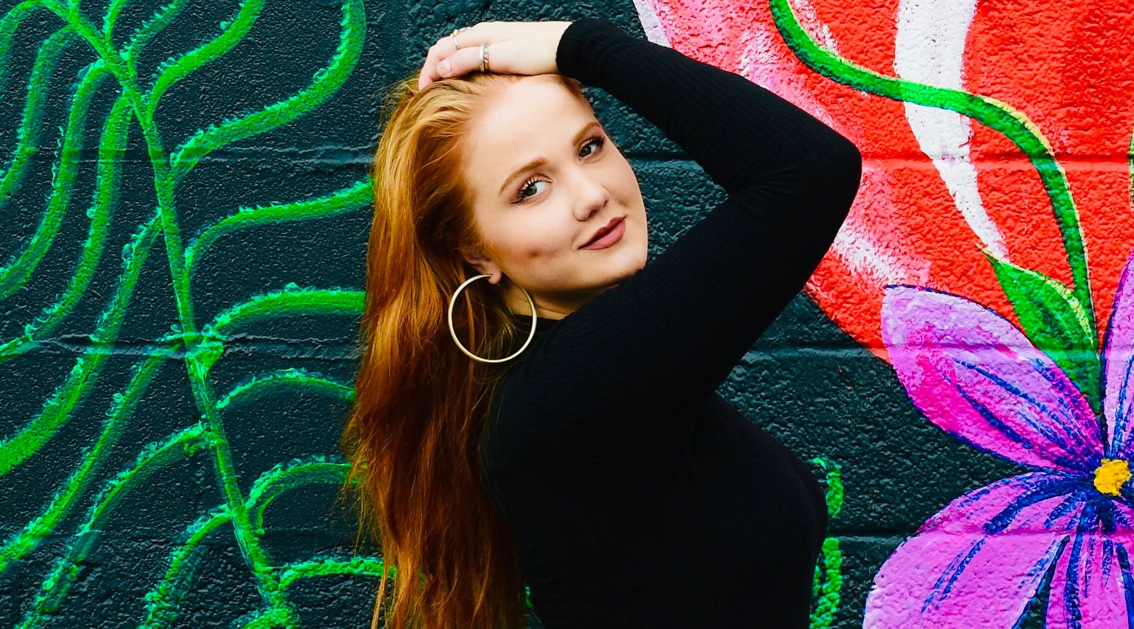 Discover Hannah Goebel’s Single “Highs And Lows”