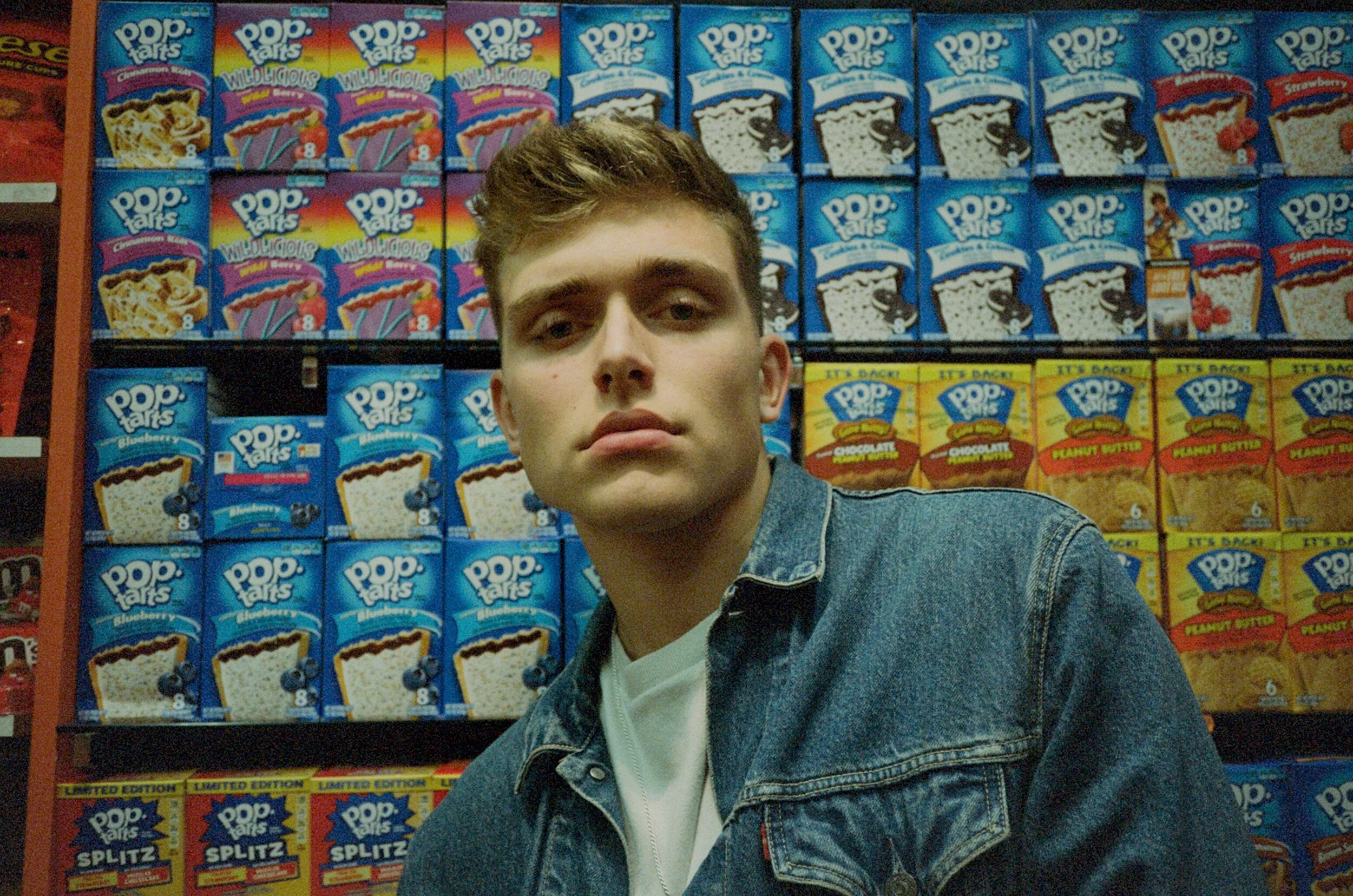 Singer/Songwriter Charlie Jones’s New Dark-Pop Single Will Make Him Anything But A “Stranger In The Dark” 