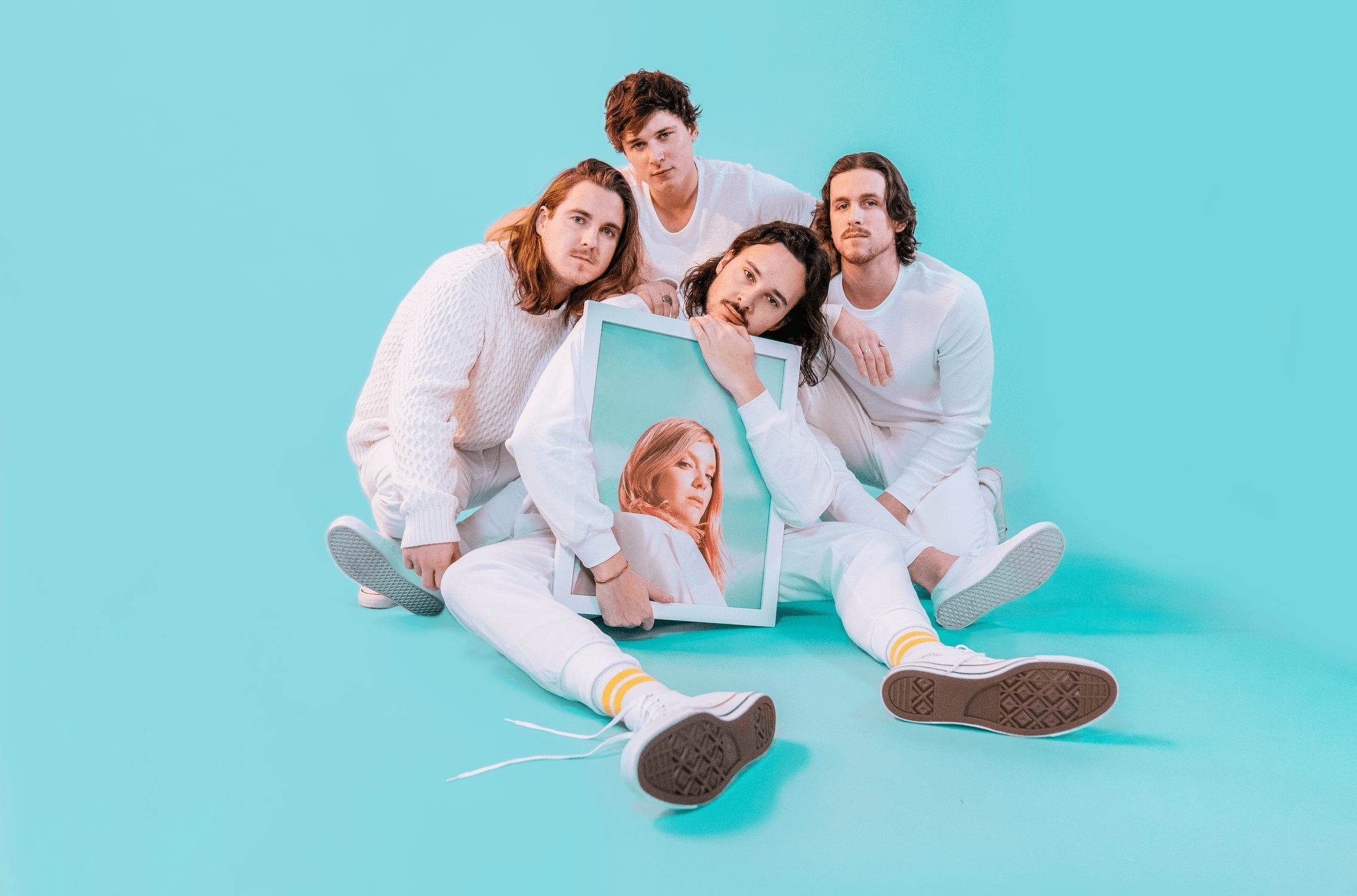 Canadian Band Soul Push &amp; Singer Willa “Tenderize” The Atmosphere With A new Colorful Single