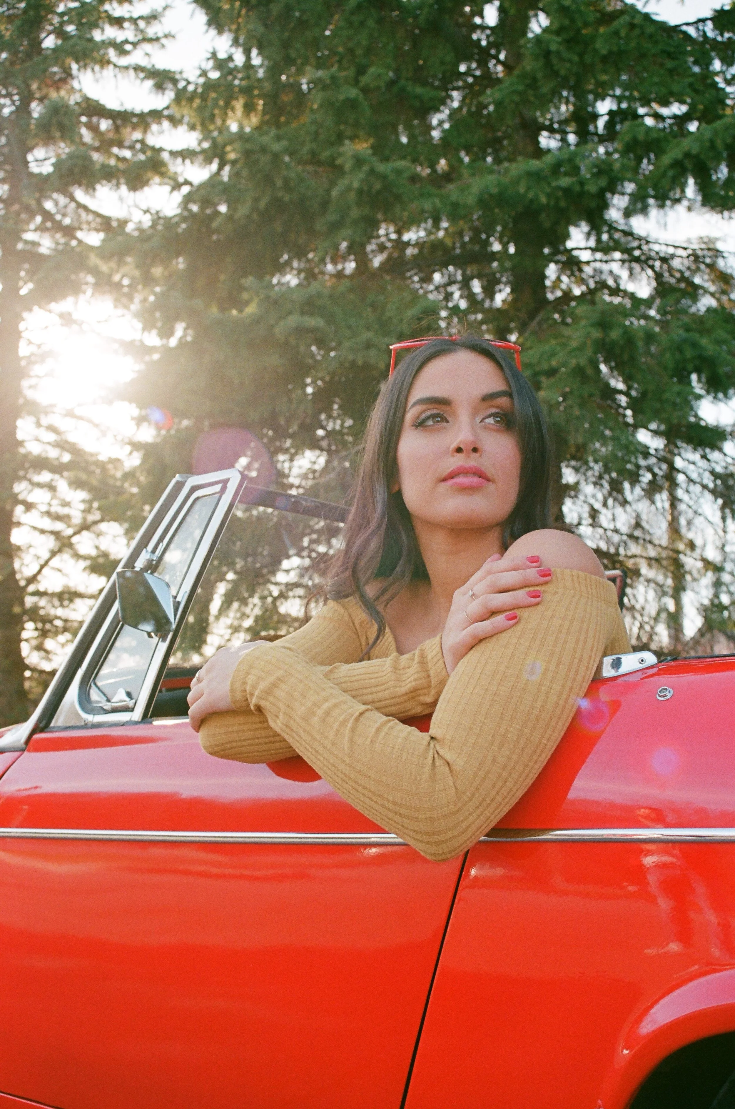 "Come Home" to This Beautiful Song By Montreal Singer/ Songwriter Andrea Piperni