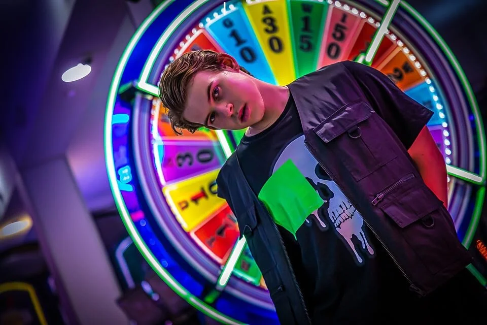 Check Out This Brisbane-Based Artist's Juicy New Single: 'Pomegranate' by Oxlee