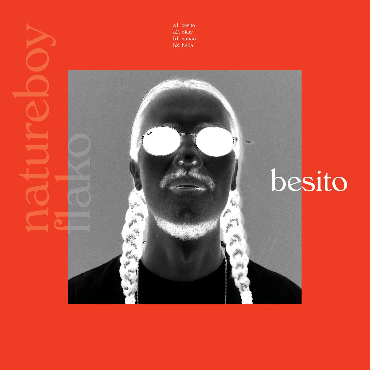 Natureboy Flako's Hot New EP "Besito" Does Not Disappoint