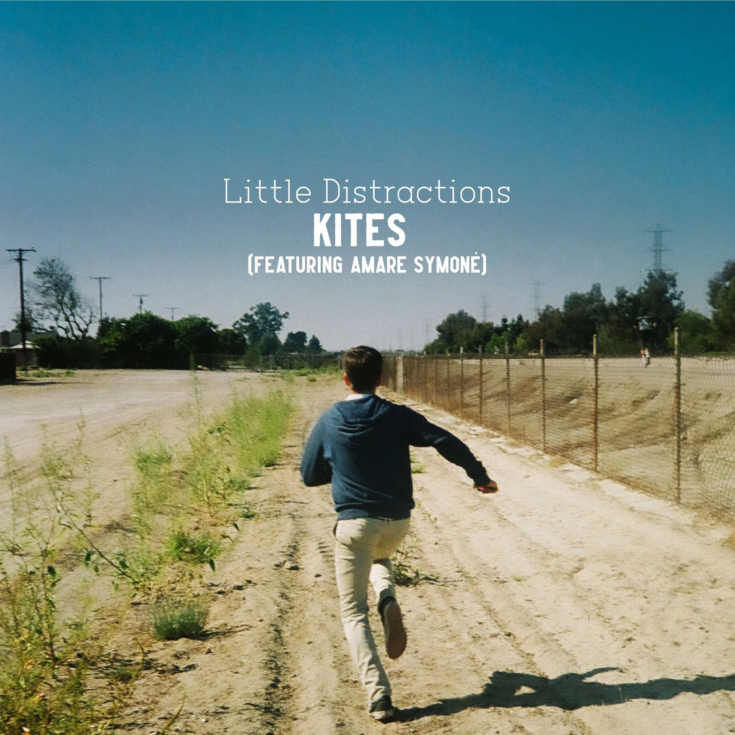 New single “Kites” By Little Distractions And Amare Symoné speaks to the familiarity of mysterious new connections