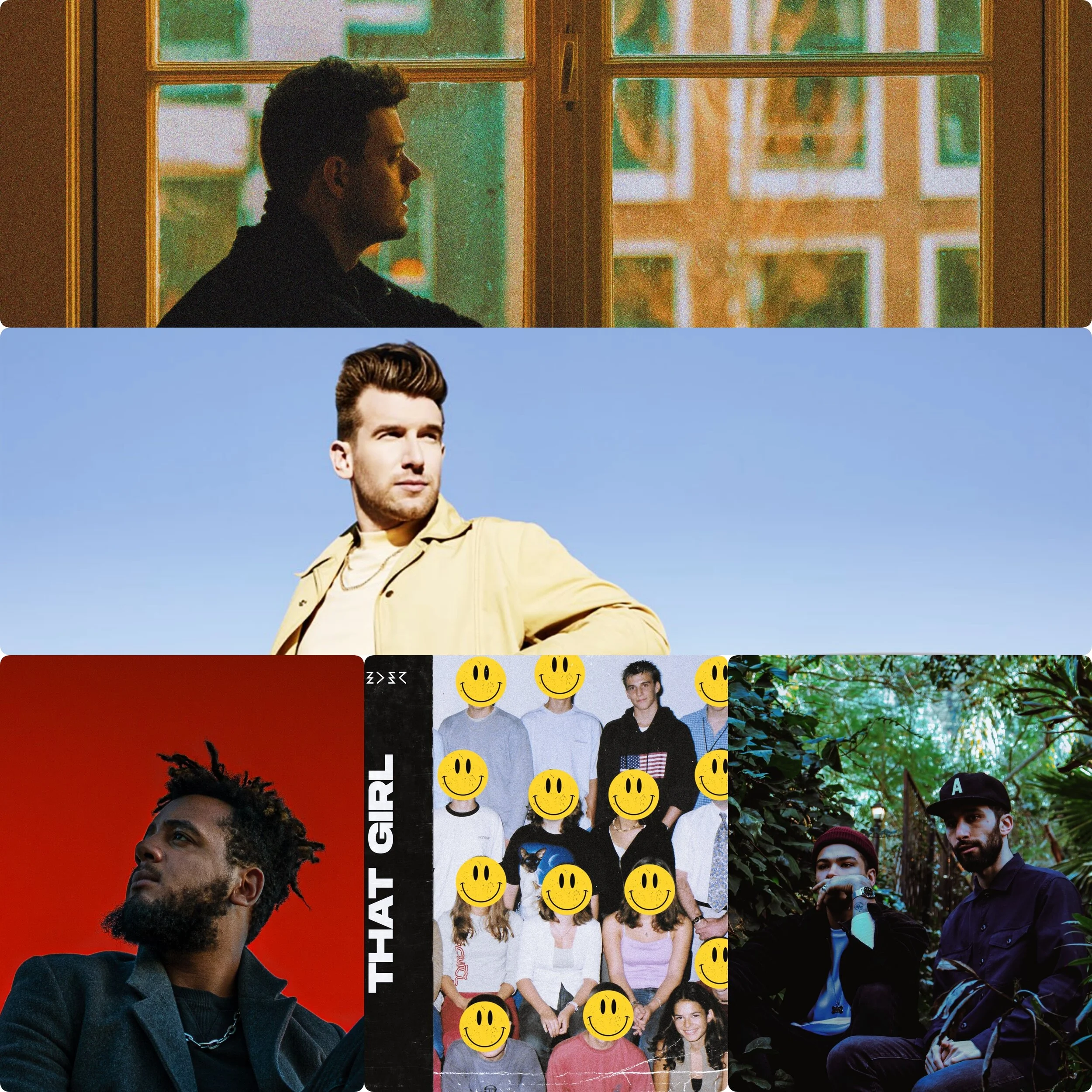 5 Songs To Enjoy This Morning | Ft. Musical Prowess Playlist