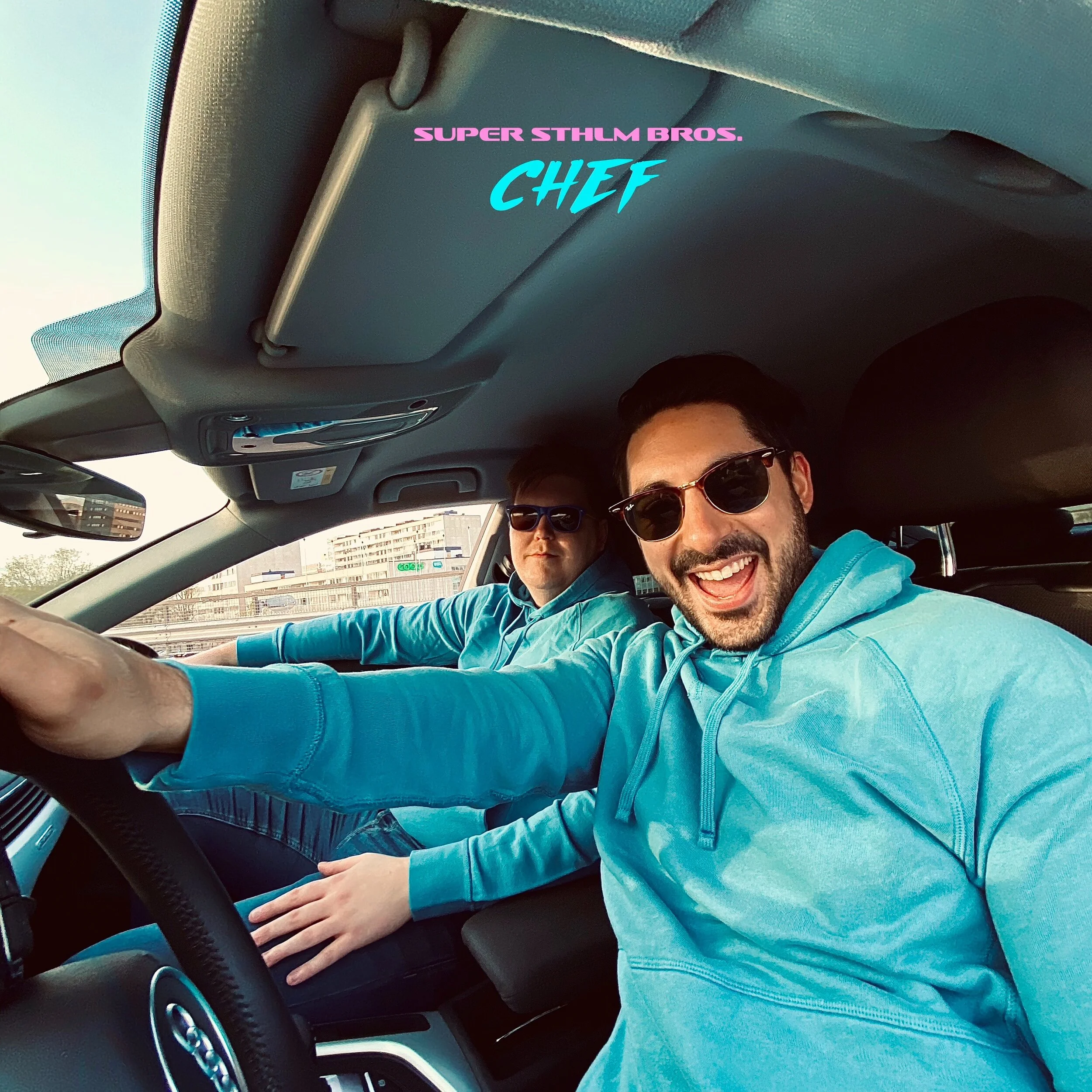 Super Sthlm Bros. cooked up a satisfying new track called “CHEF”