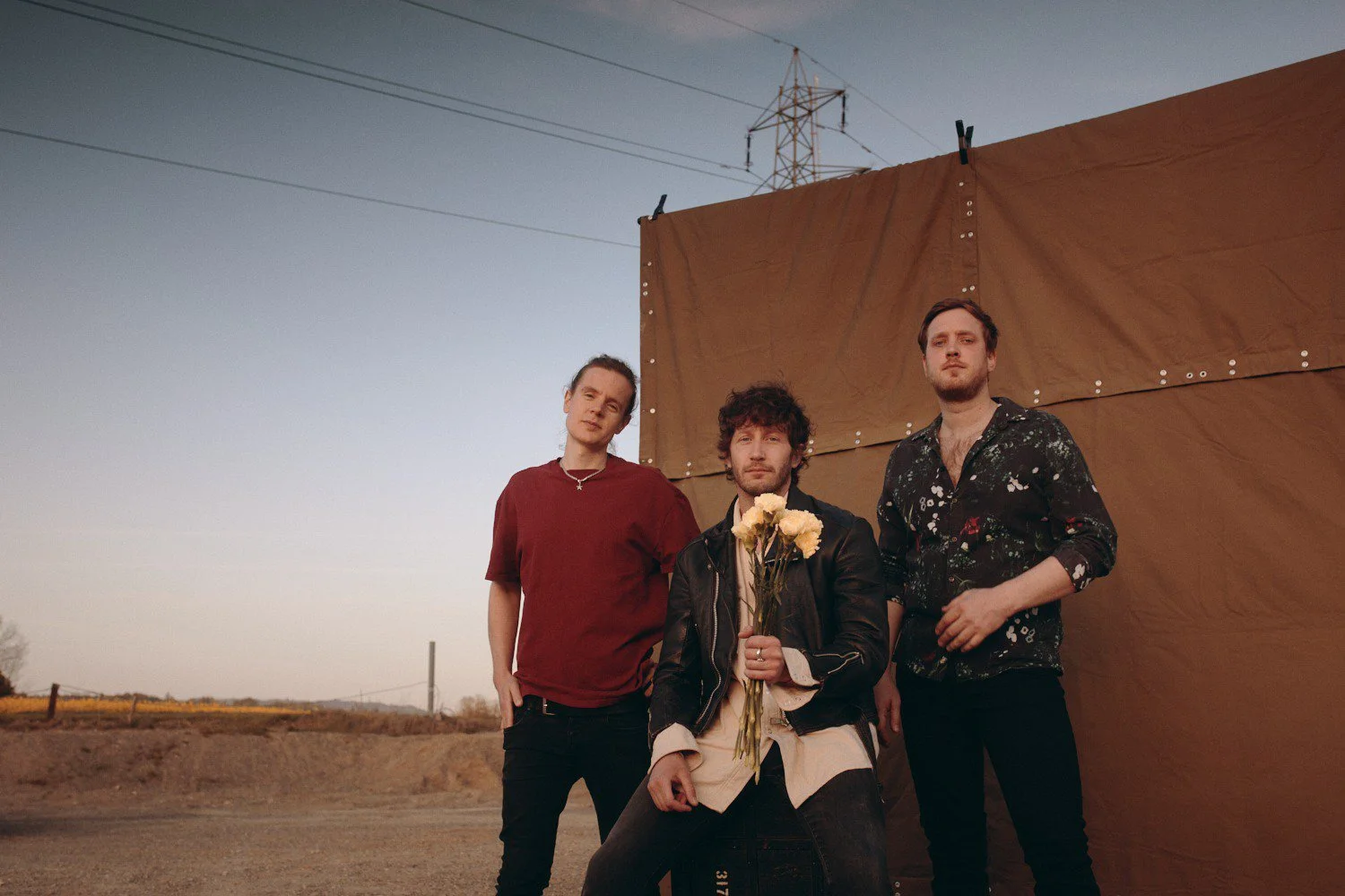 Be inspired by Baba Shrimps newly released single “You Will Make It Anyway”