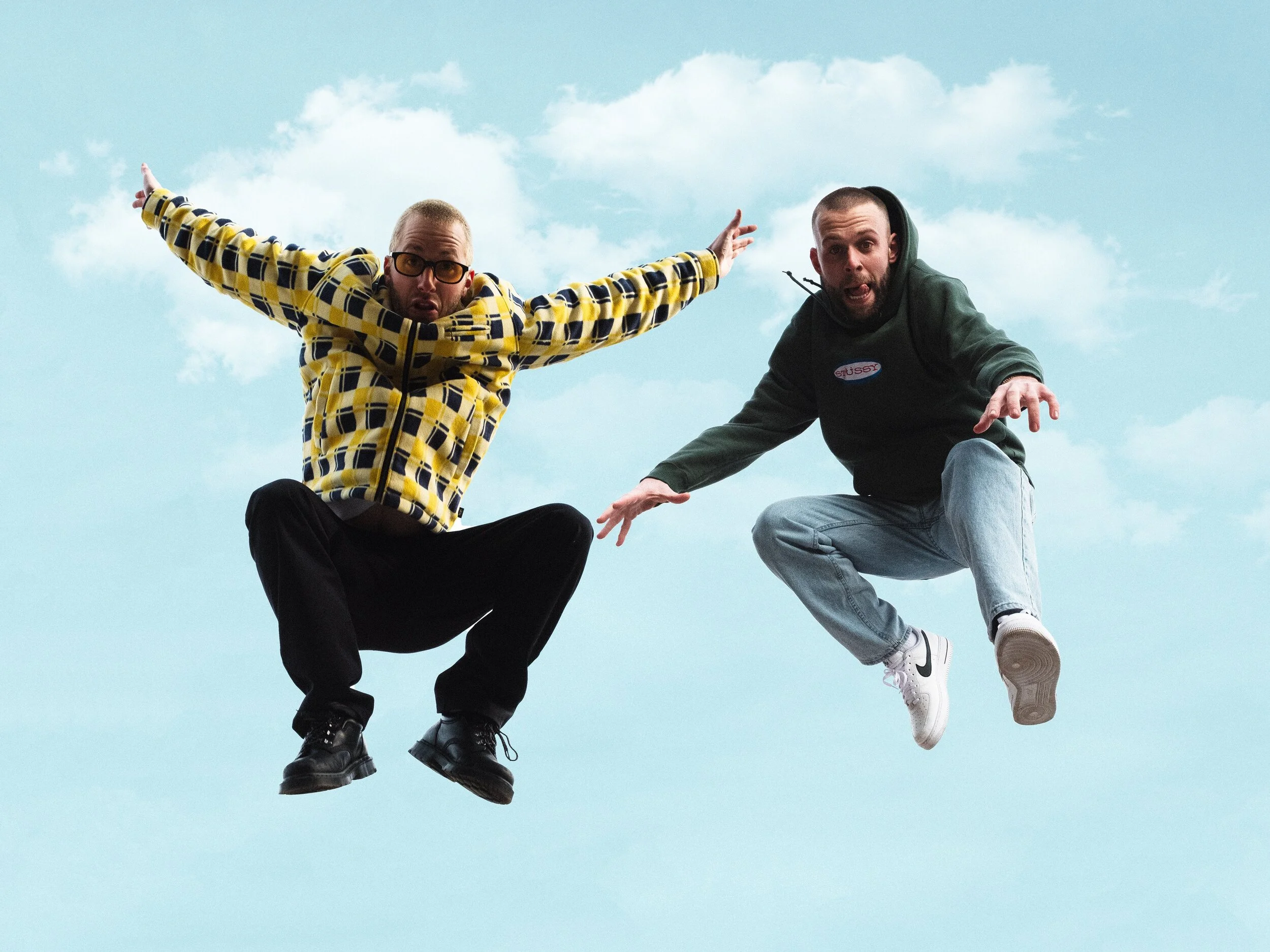 Bring some feel-good vibes through your speakers with Yes Please’s new release “Susie”