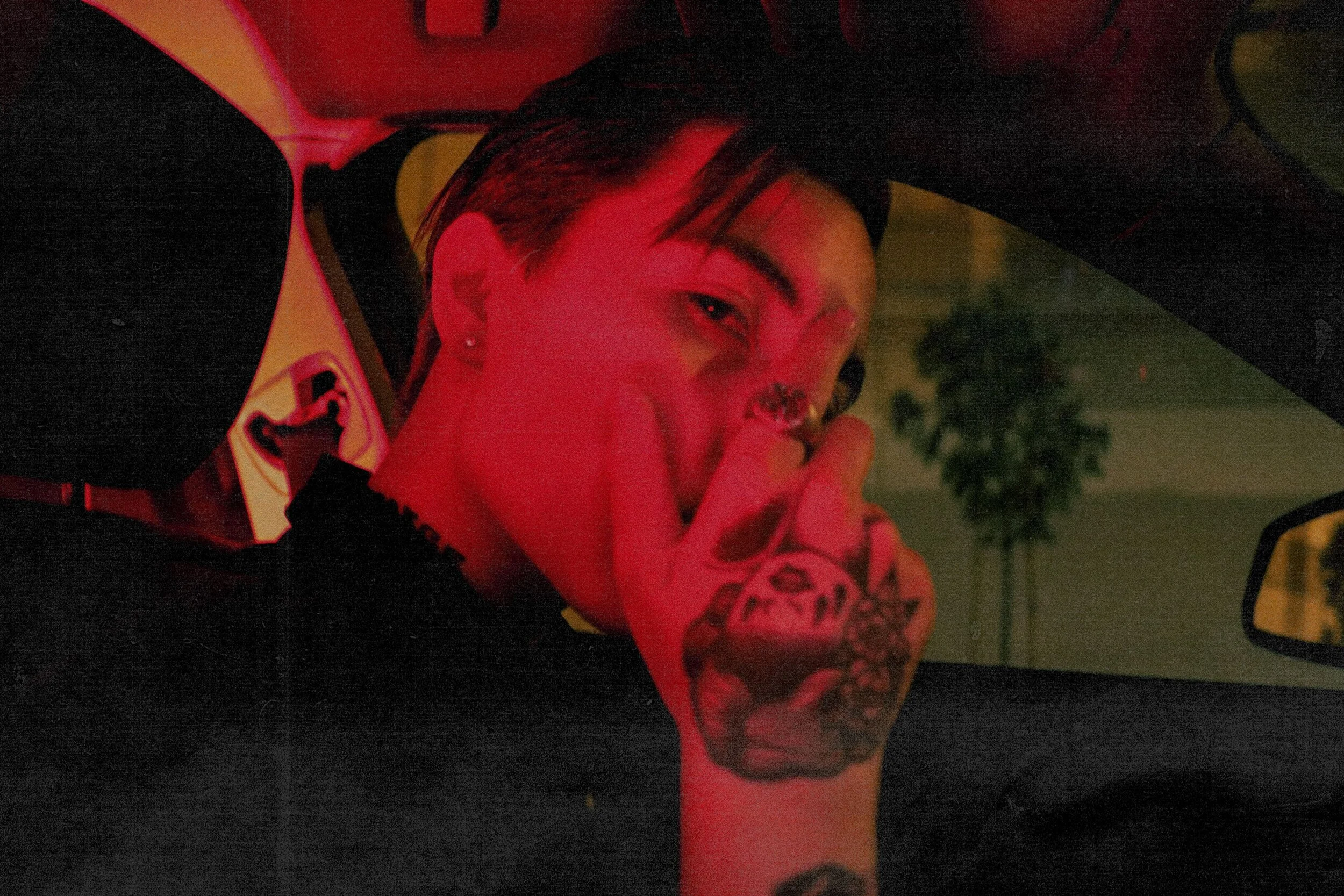 Radar |Damaged. Is One Artist Not To Sleep On.