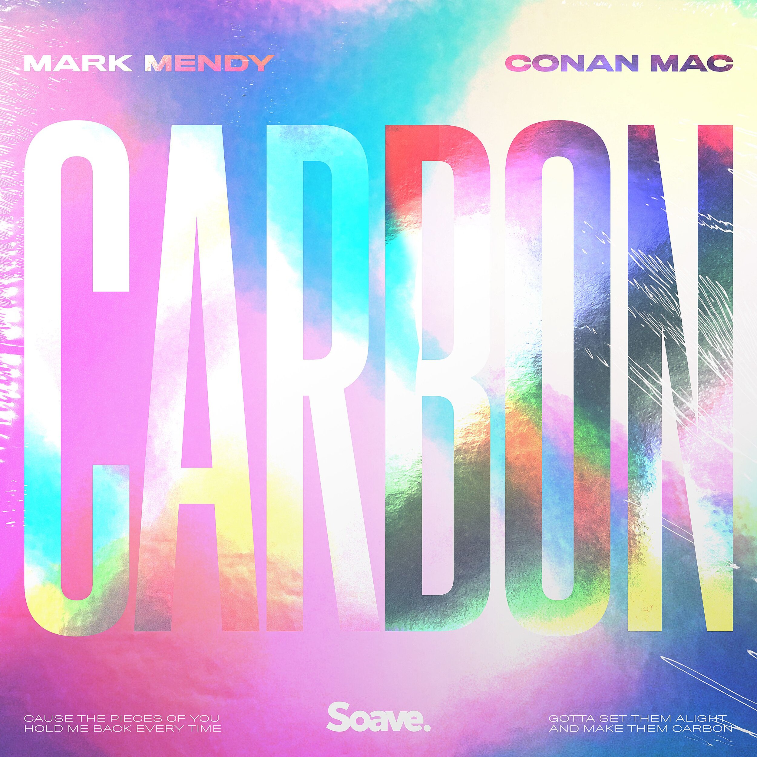 Fiery new pop single "Carbon" released by Mark Mendy [ft. Conan Mac] this May 21, 2020
