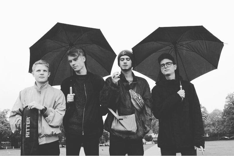 Alfie Crews and Max Tuohy lures us into their sensual world with “Spaced Out”