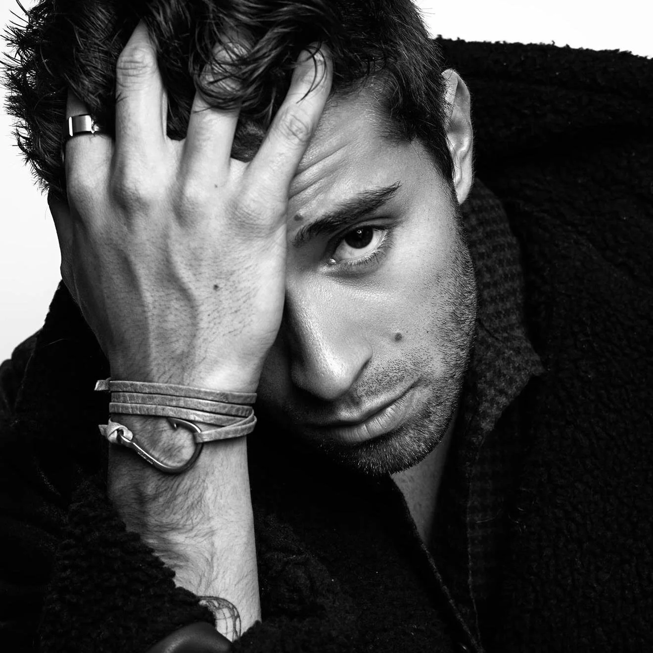 Jake Miller releases a new soul-stirring track, “Saved Me”