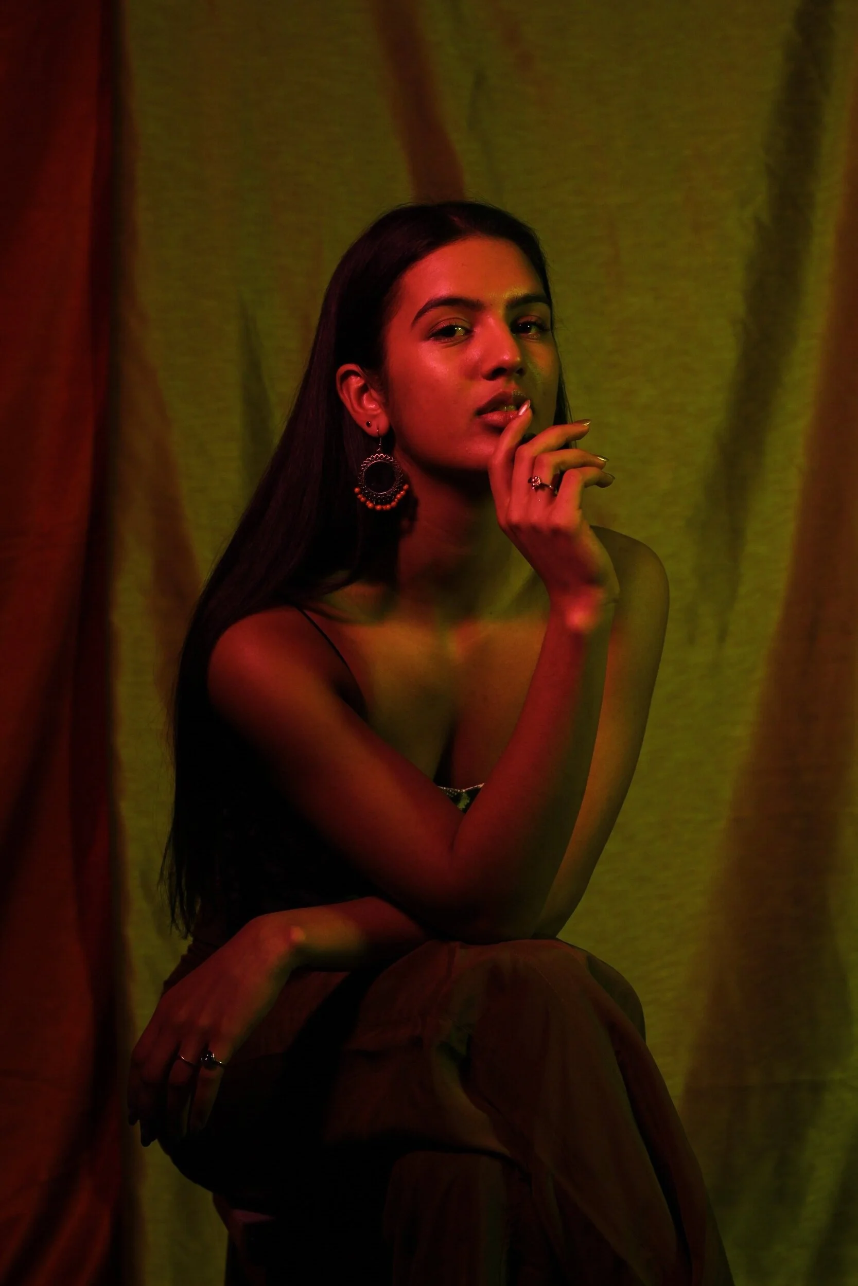 Consider Yourself a Lucky "Passenger" Riding Asha Gold's Lovely New Tune