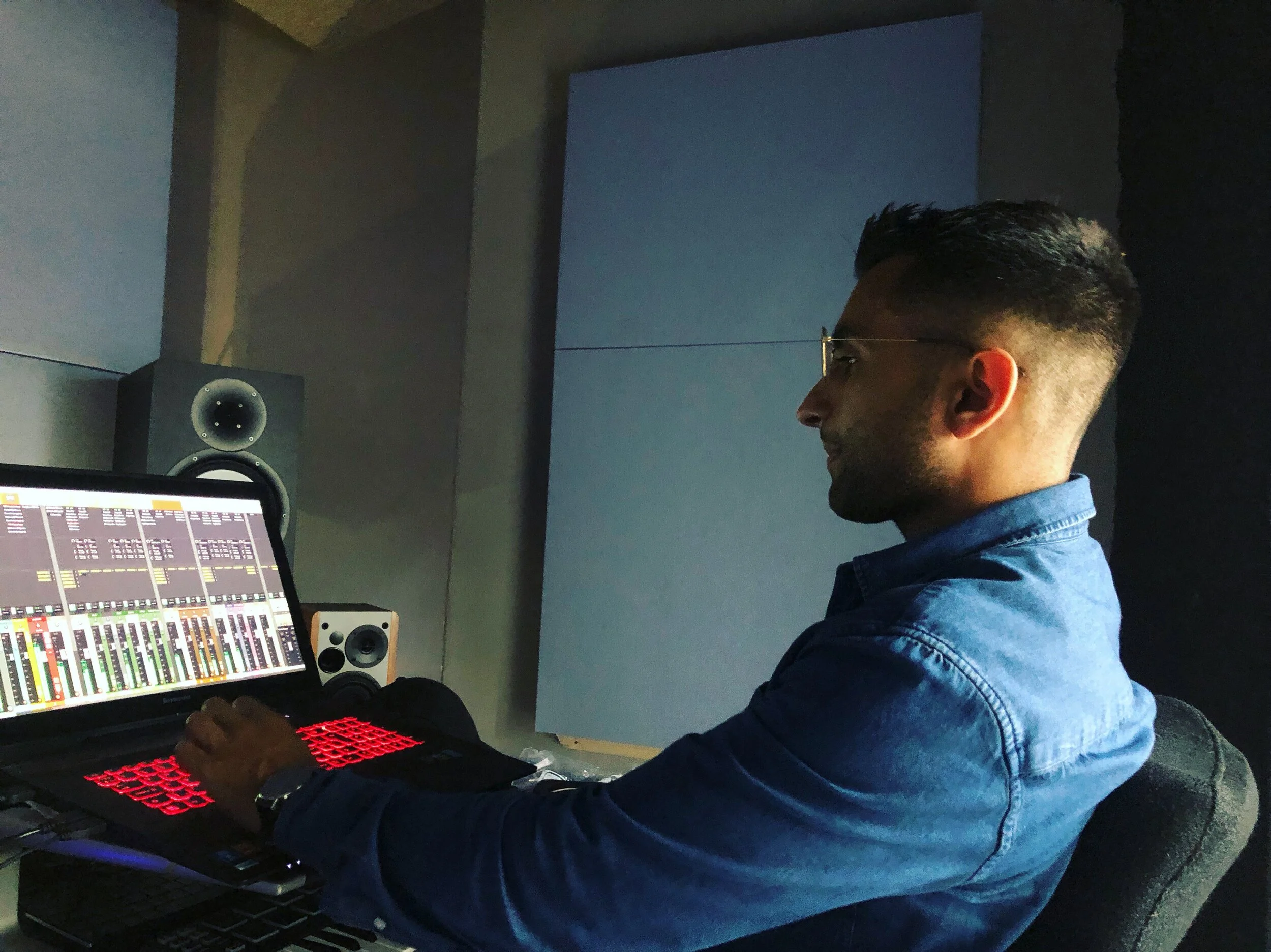 Swedish DJ HARAKAT MUSIC Releases A Dynamic EDM Hit Called“Don’t Want It To End”