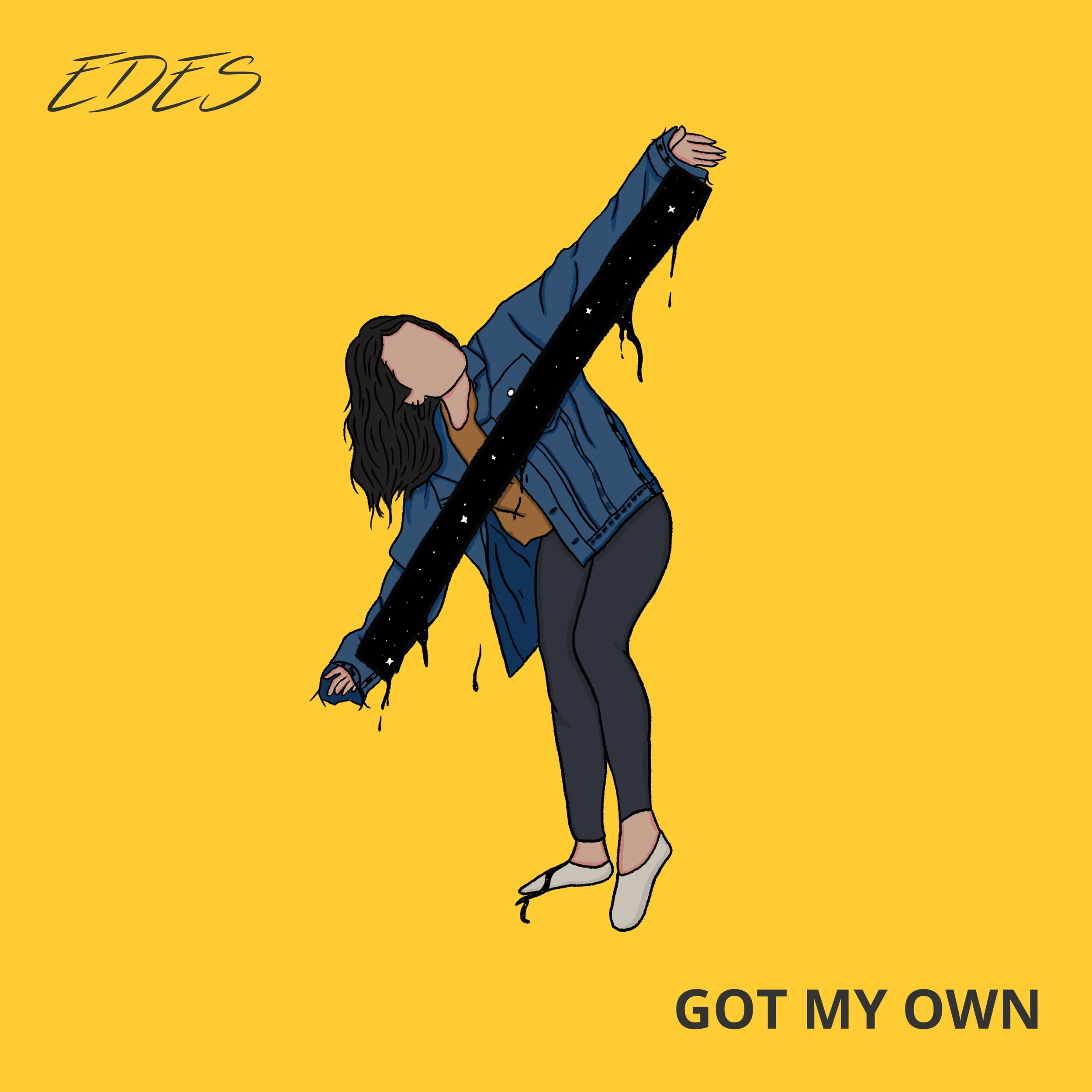 Dance To EDES New Groovy Track “Got My Own”