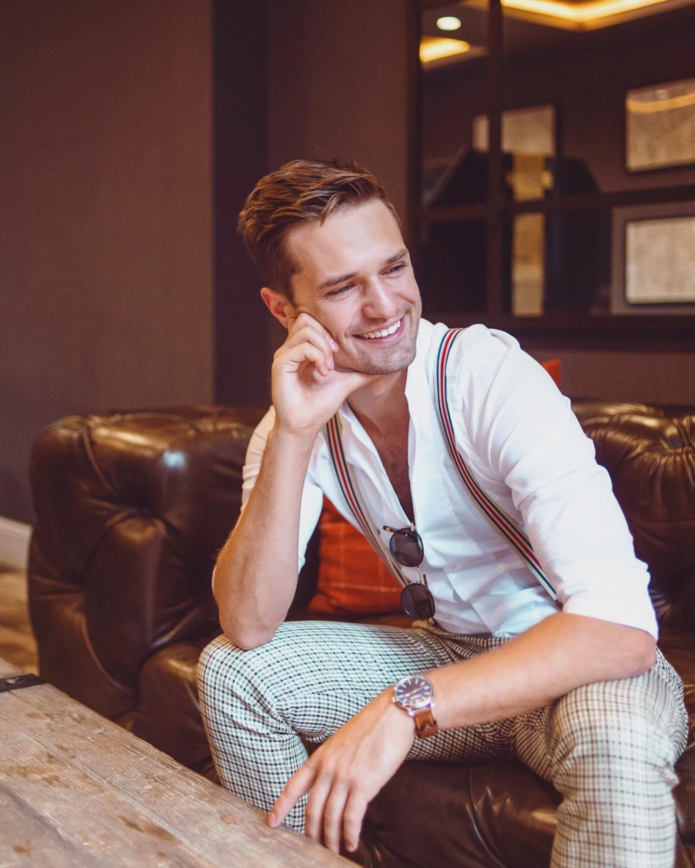   AJ Smith’s Releases A Heartwarming New Single “Billy Joel”  