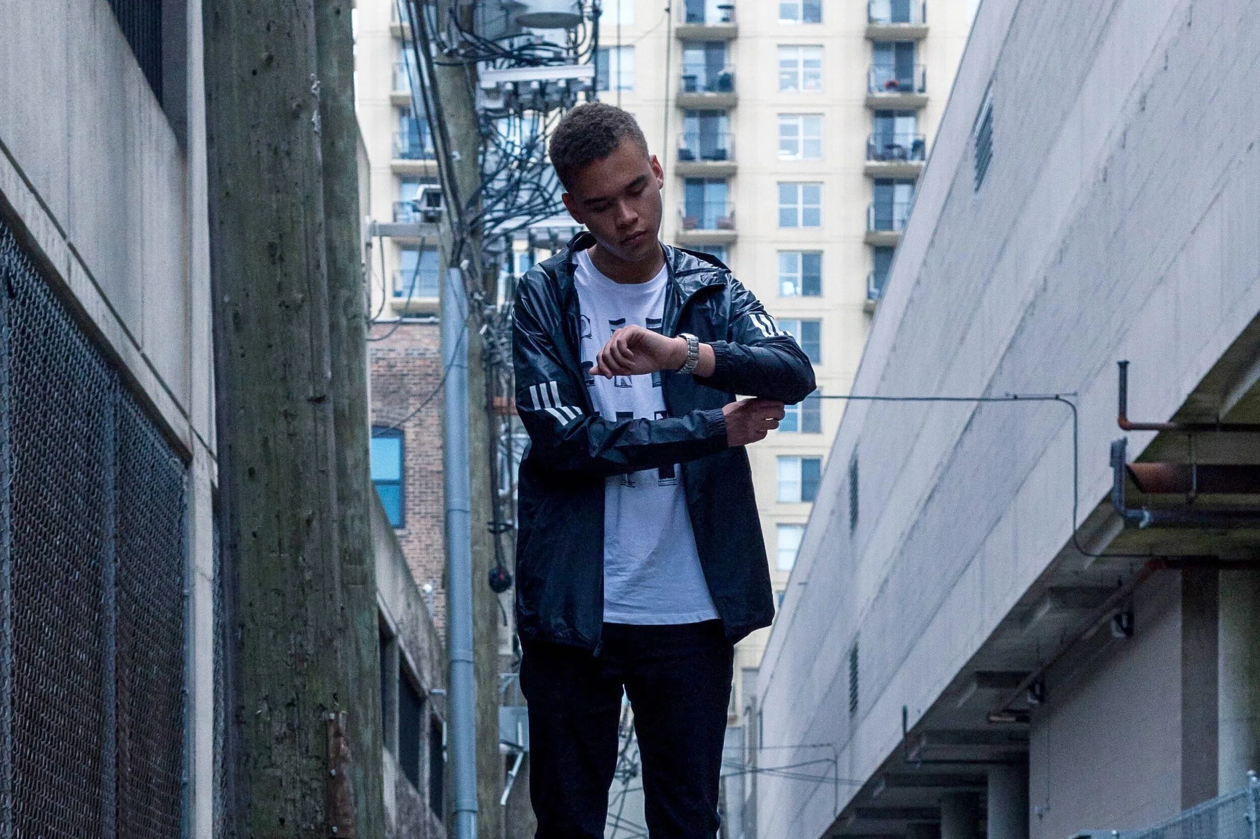 Terris Makes Our Hearts Beat With “All Of My Love”