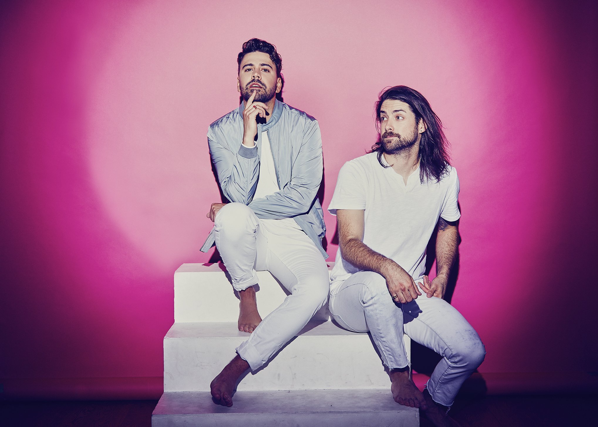 Tom Boy's Powerful New Single "Thunder"