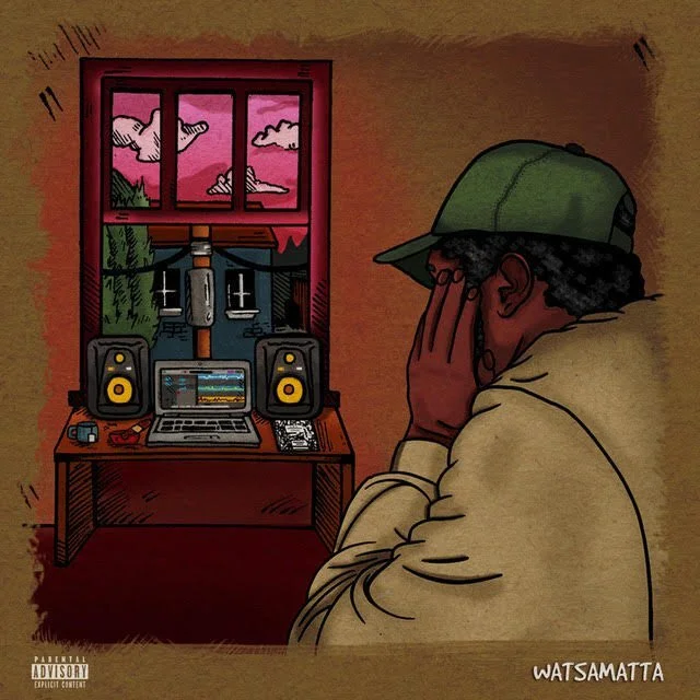 Check In On "Watsamatta" (With Ya) With Rapper-Songwriter Raldi's Latest Project