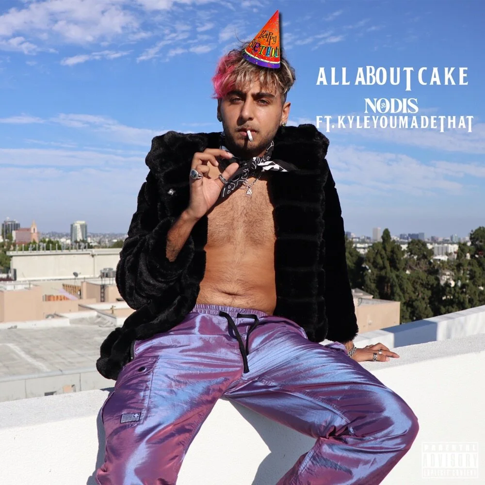 Cake, Cake, Cake, Cake, We're "All About Cake" With Nodis X KYLEYOUMADETHAT