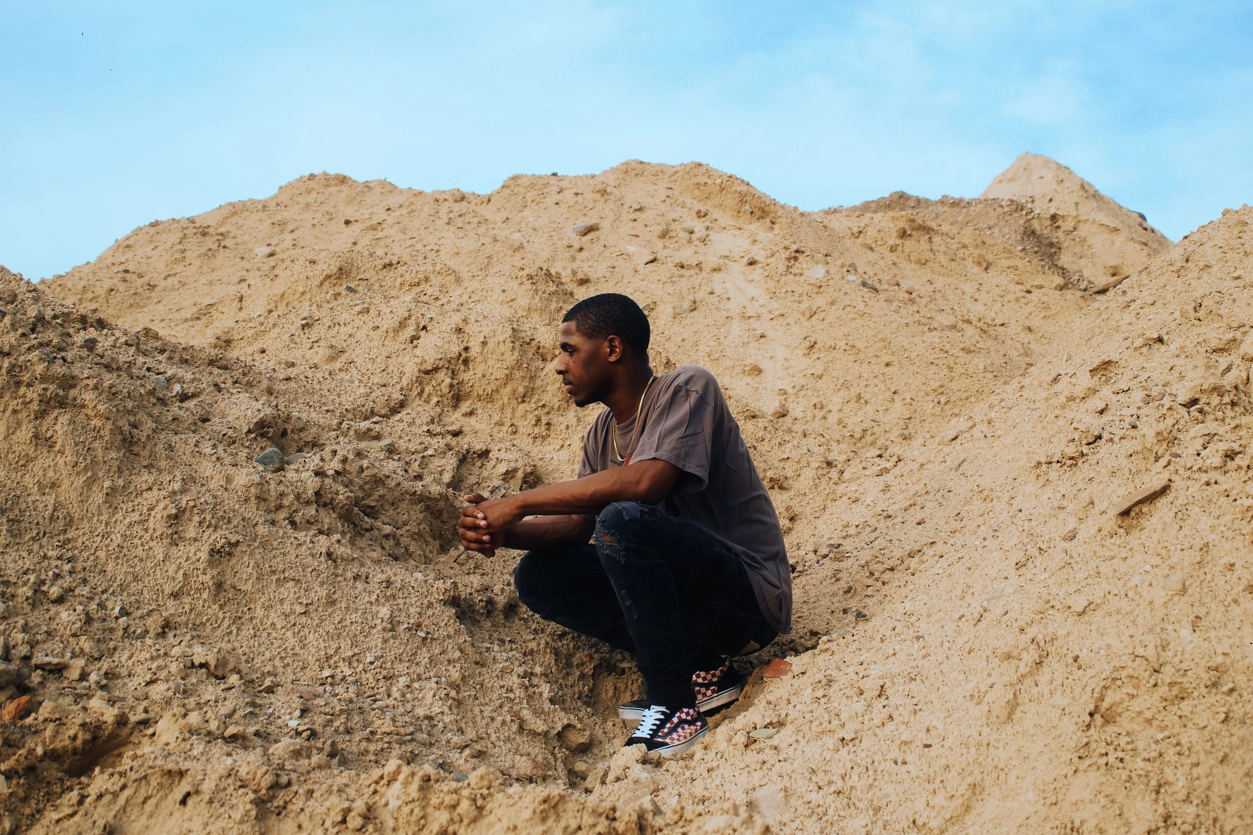 Embark On A Colorful Musical Journey With Khamari’s Single “Jealous”