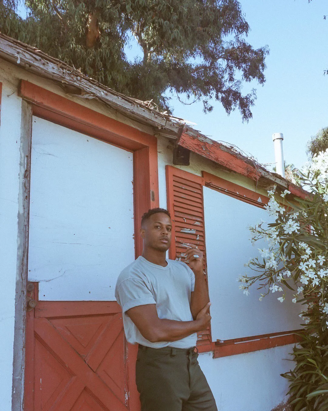  Joseph Nevels’ New Track “Safe” Is Full Of Passion 