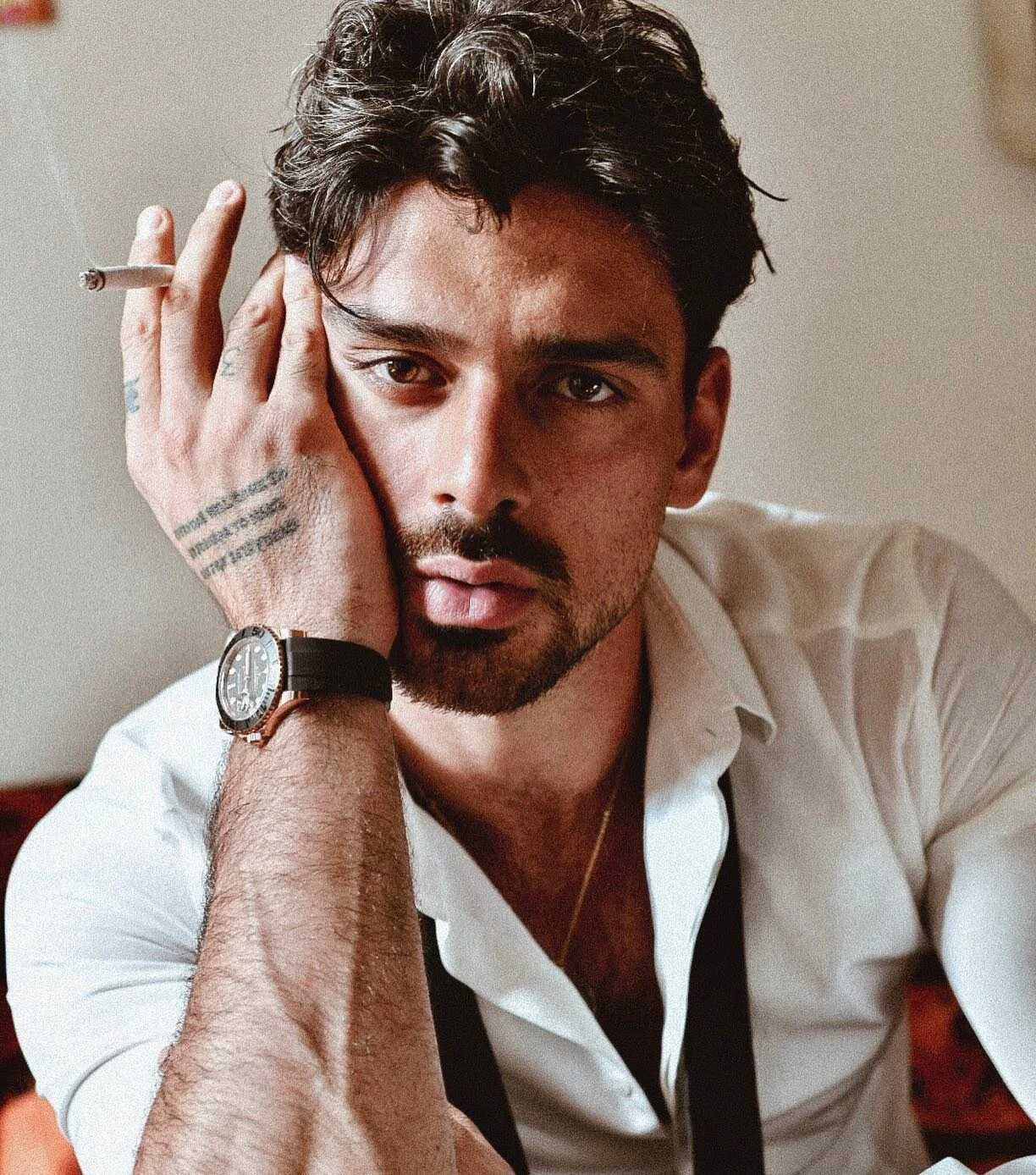 Michele Morrone Energizing New Track “Hard For Me” Remixed by R3HAB