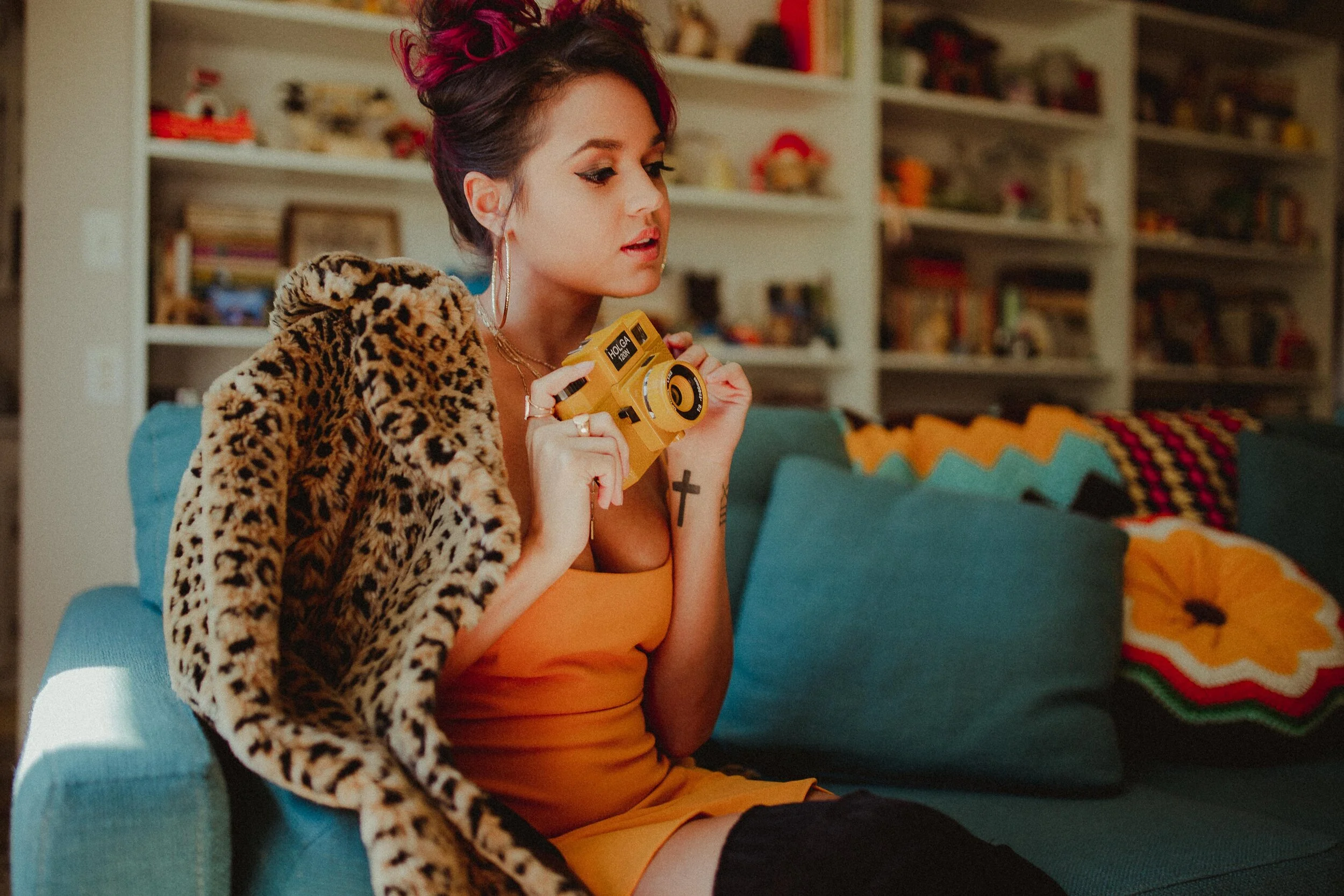Talii Gets Sensual In New Video “Good To Be Bad”