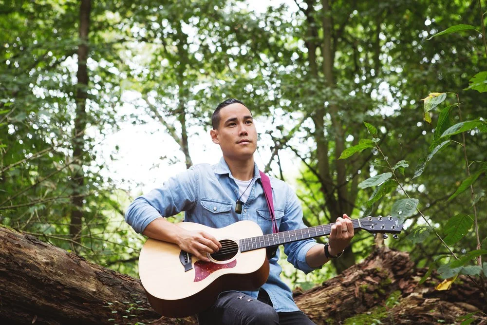Ant Utama’s Exclusive New Track “When We Were Young”