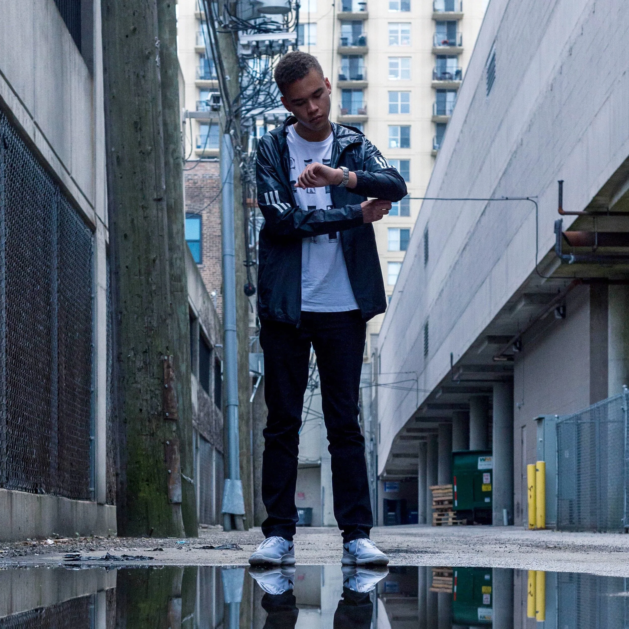 TERRIS Ends The Summer With New Single “With You”