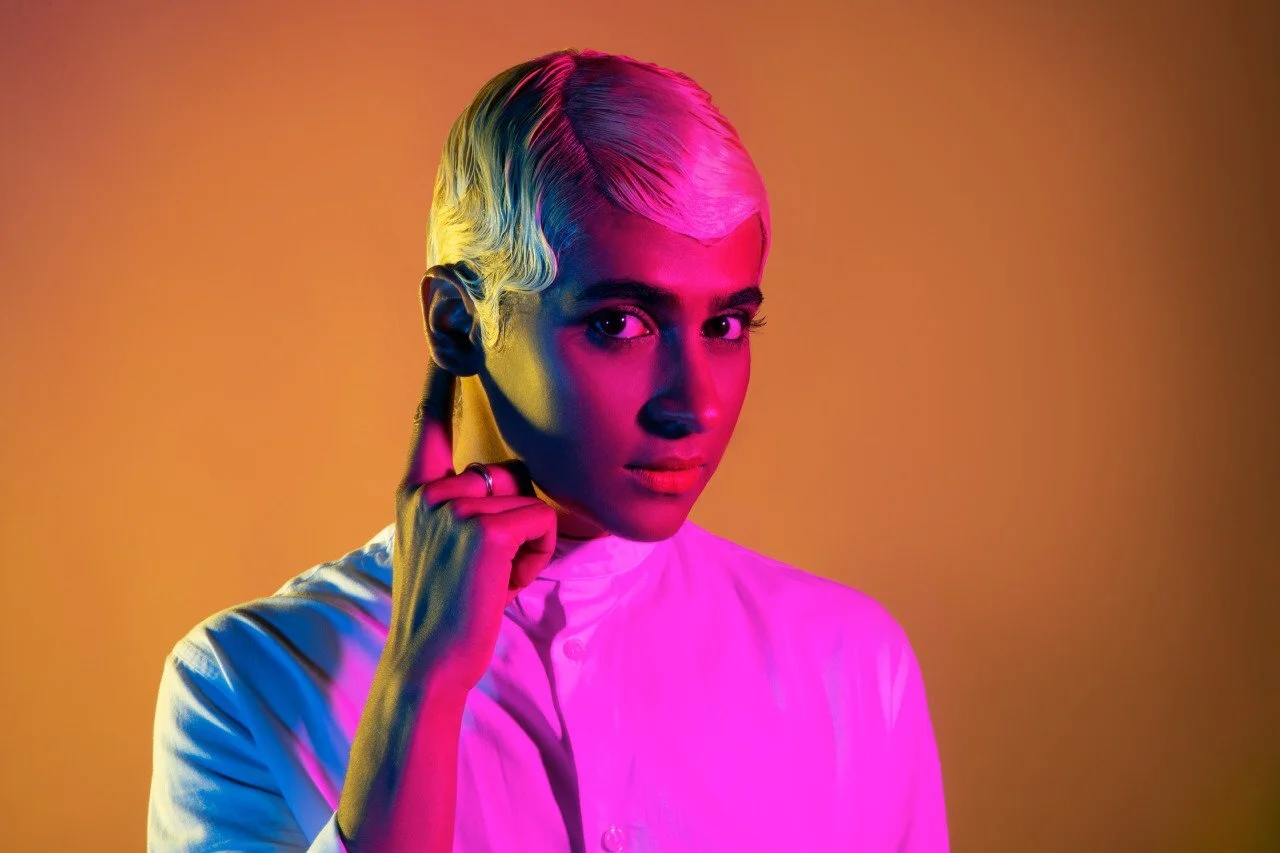 Madame Gandhi Stuns Us With Her New Single “Bad Habits” (Remix by Jeia)