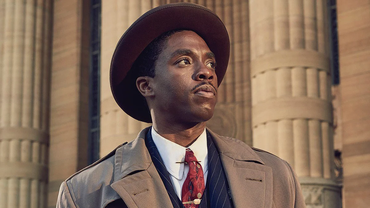 American Icon Chadwick Boseman Dies At The Age Of 43.