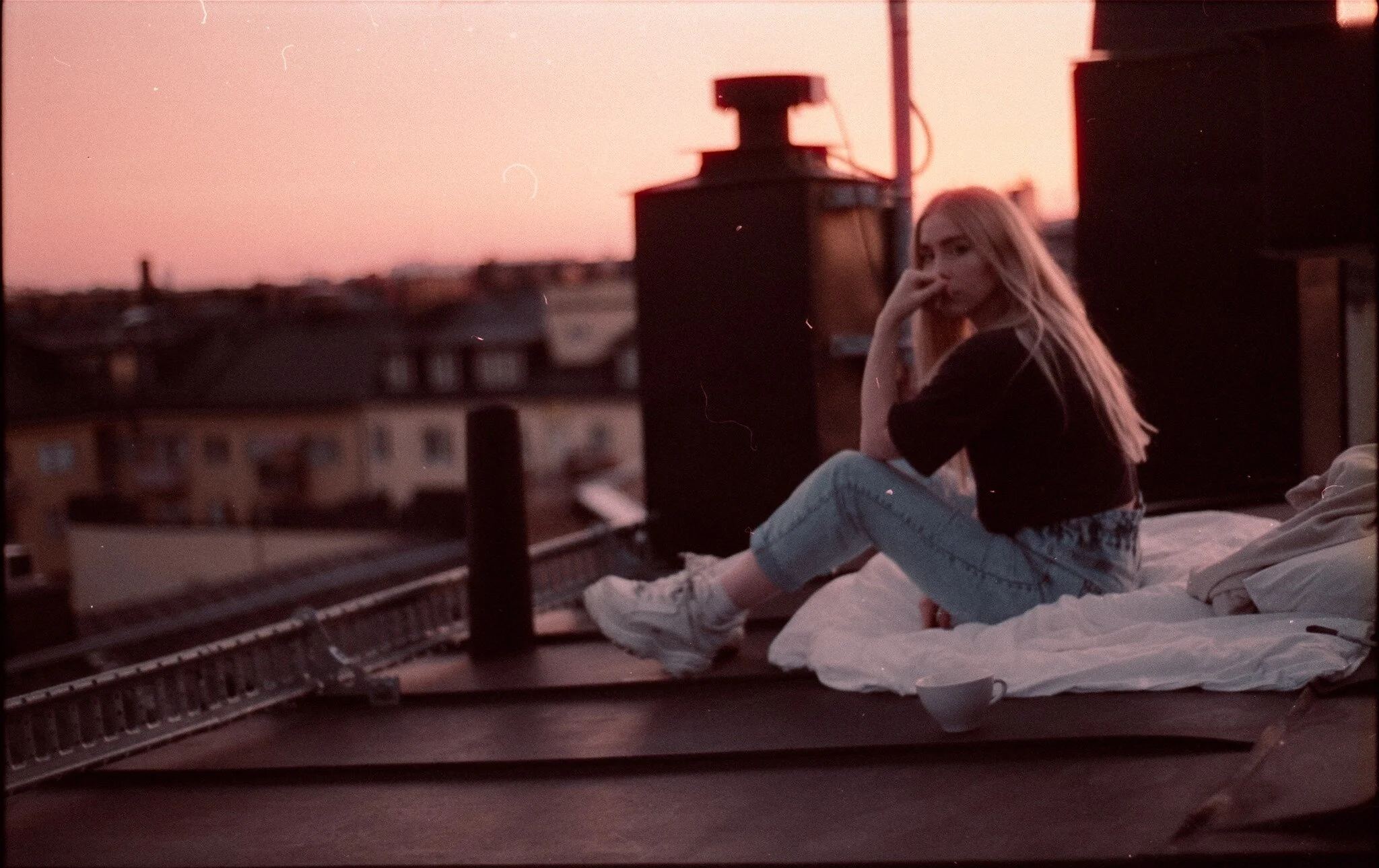 Shy Martin Unveils New Visuals For Her Single “Are You Happy”