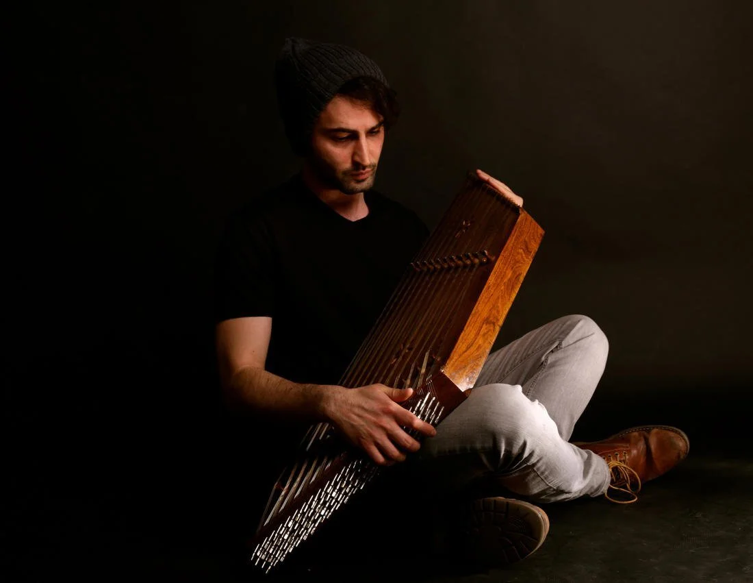 Relax Into The Weekend With “Bloom” By Sina Bathaie