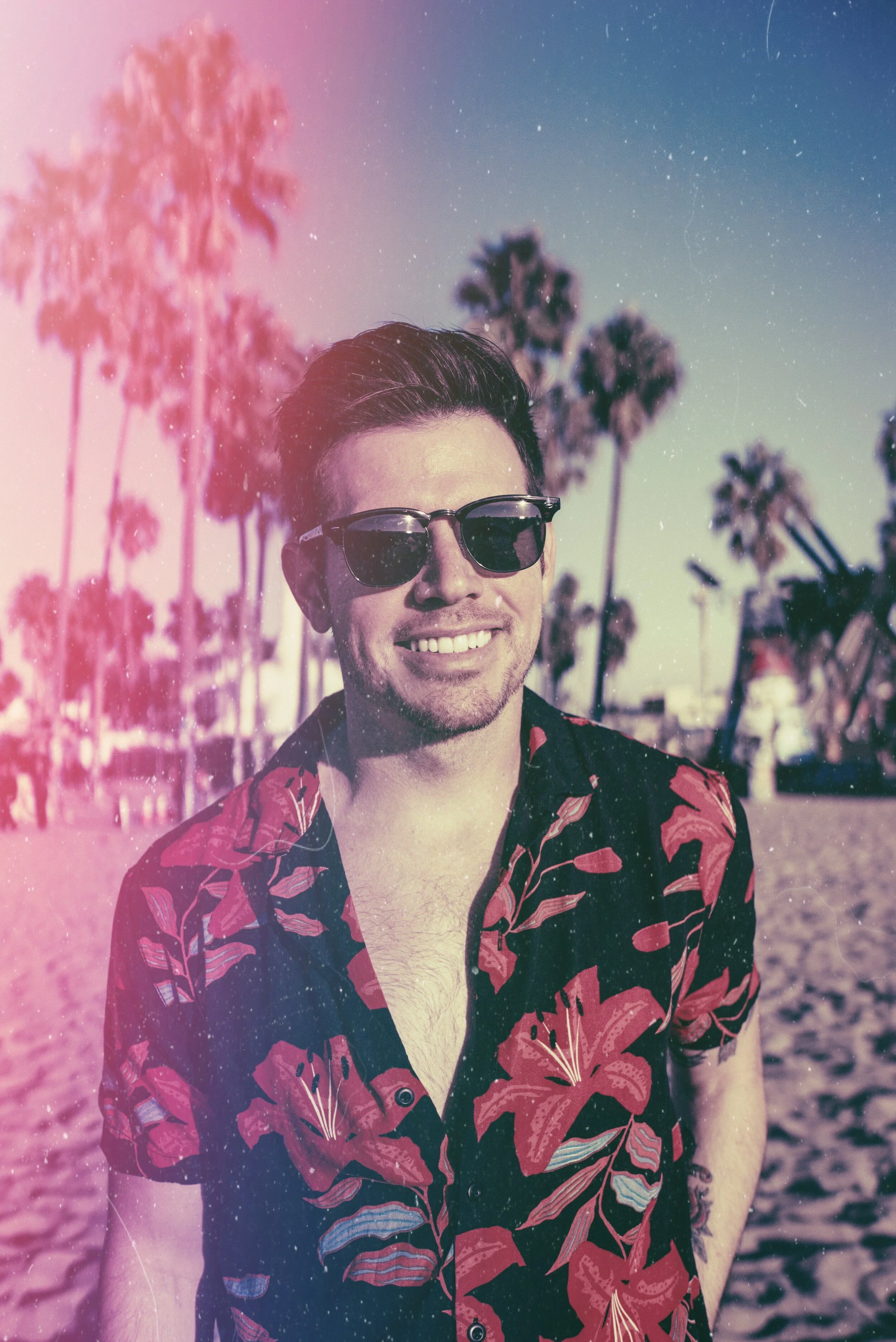 Jordan Sherman Releases His New Sweet Single “Lost”