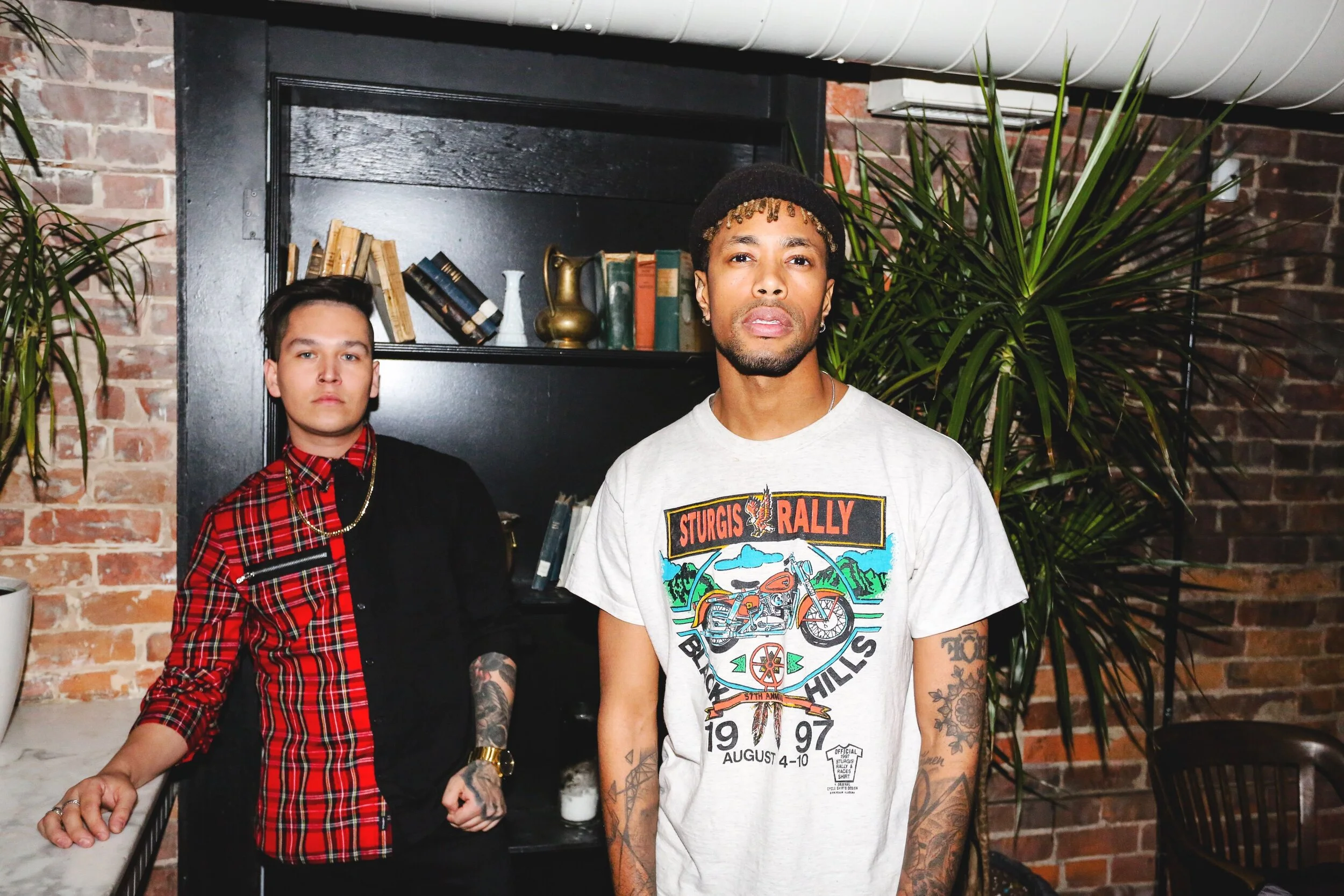 Alt-Pop Never Sounded So Good With Halifax Duo Neon Dreams’ New Single “Don’t Go Hating Me Now”