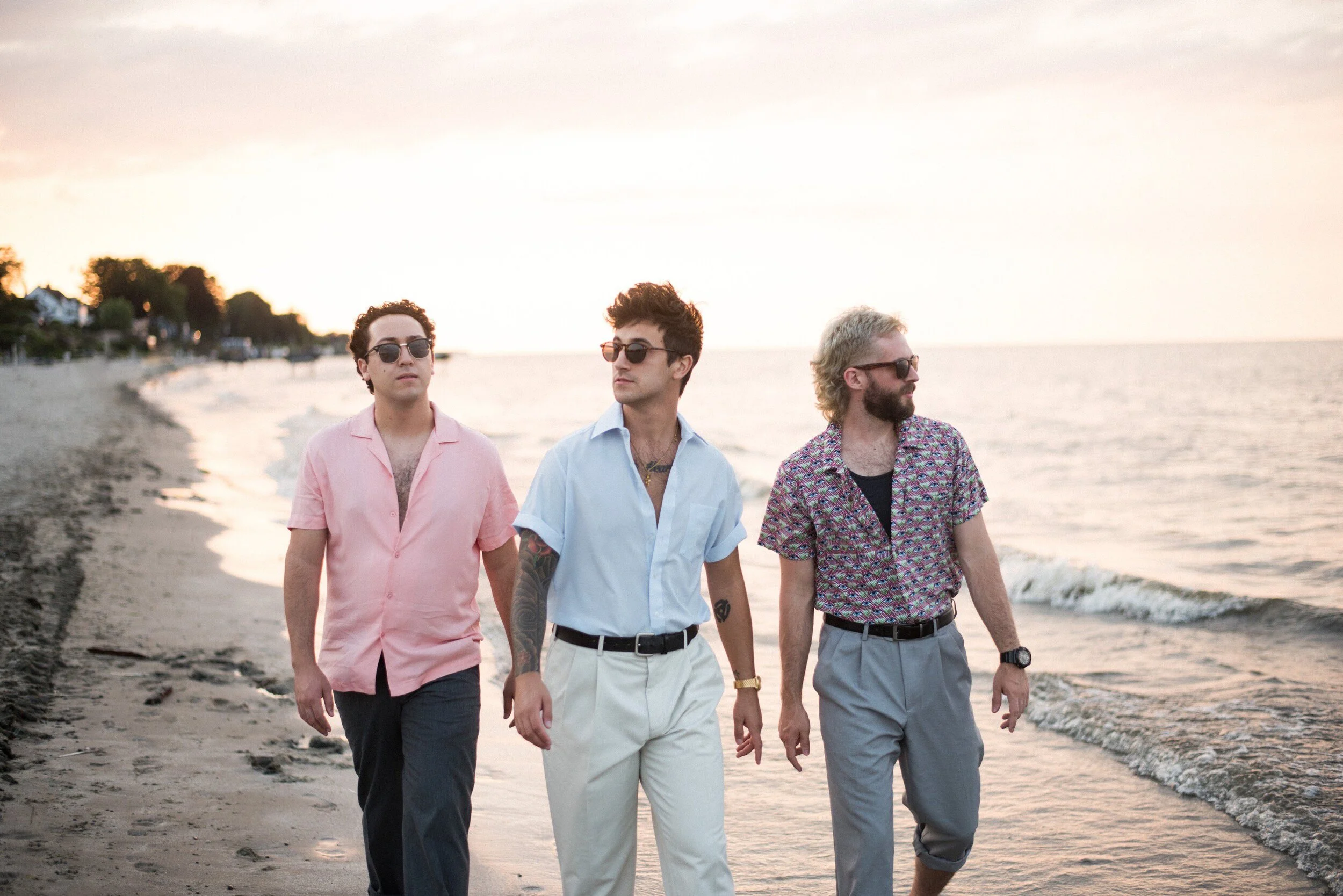 Discover The Pastel Universe That Synthpop Band Candy Offers In Colorful Single “Never Run Away”