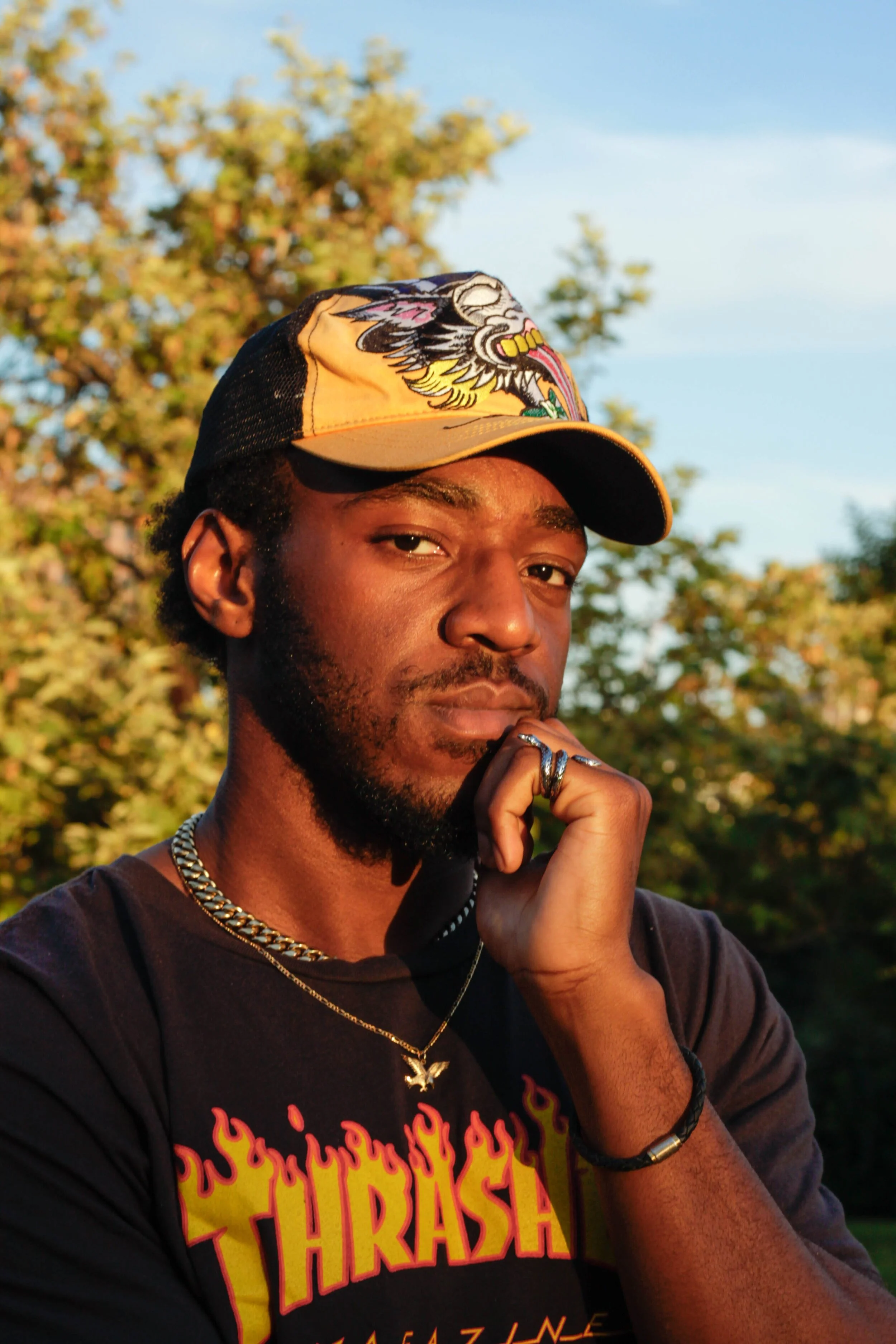 Escape Into The Serene Soundscape In Manimal Mike’s New Song “Get Away”