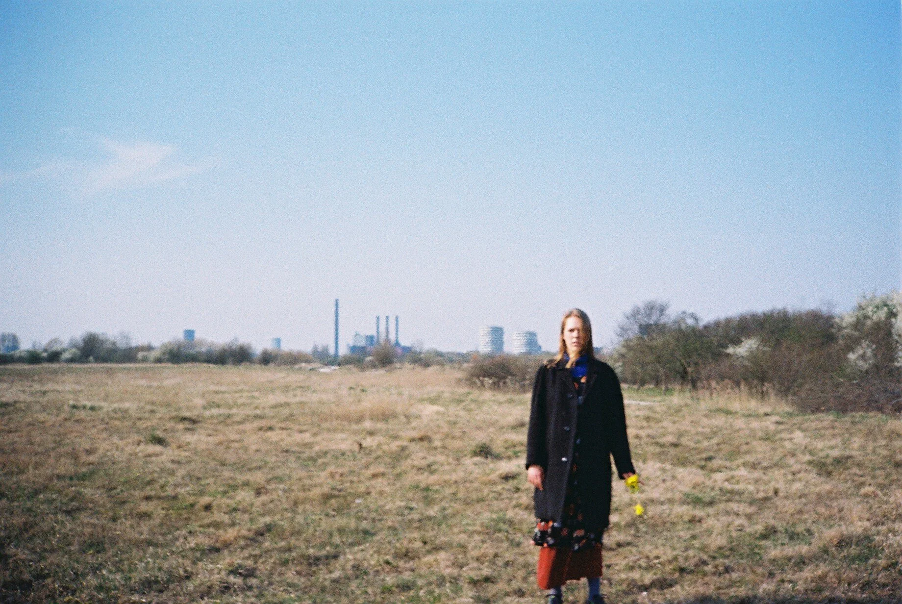 Juni Habel Pampers Us With Beautiful Harmonies In Her New Single “Surrendering”