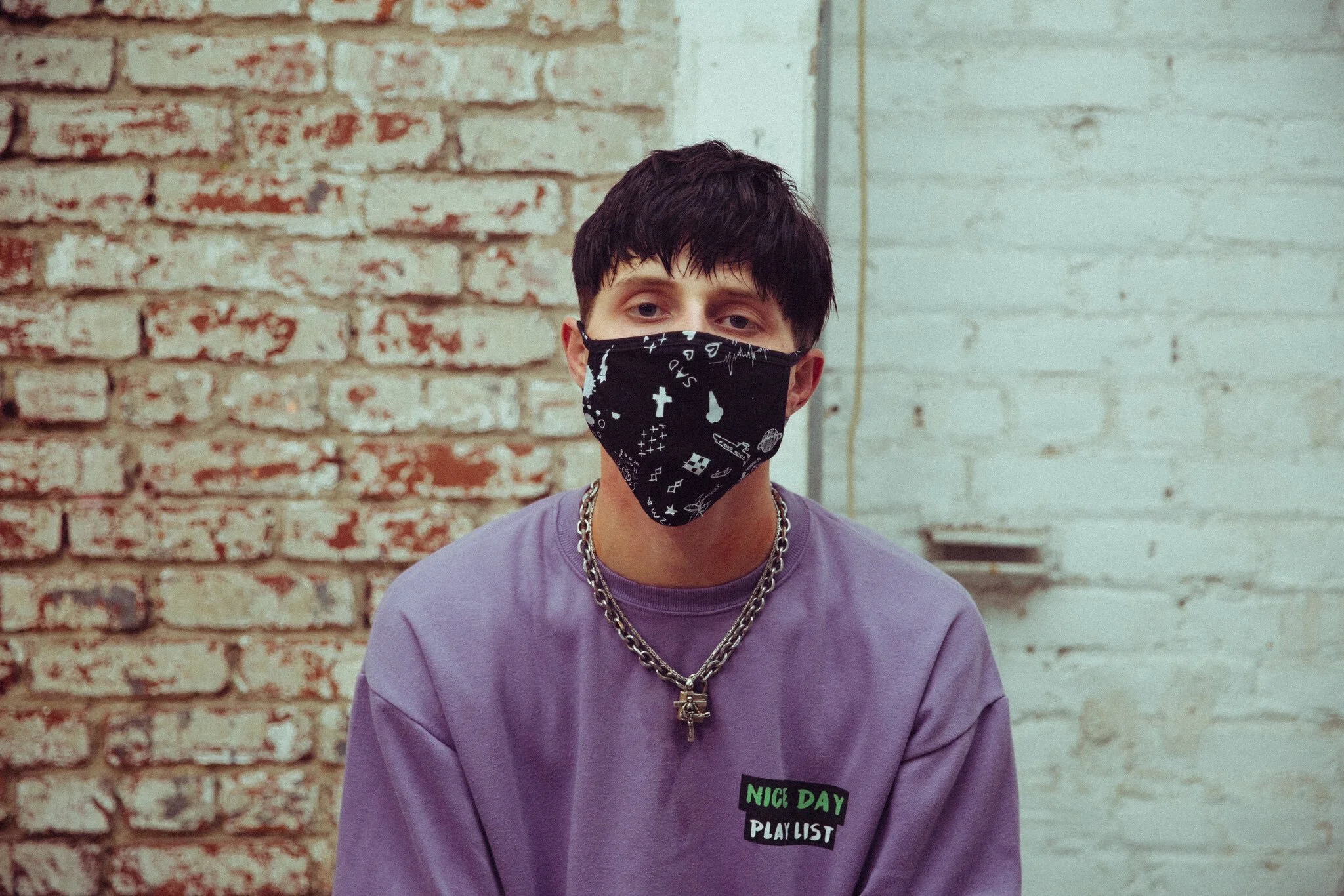 Watch Rapper Call Me Karizma's Intriguing, Yet Enticing Performance In New Video “Nails”